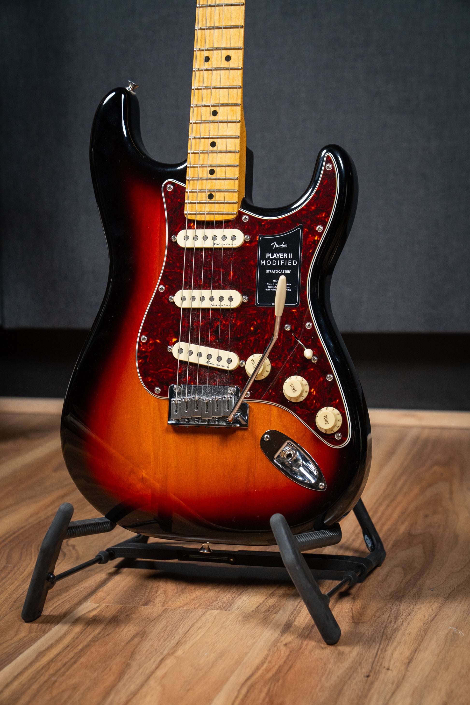 Fender Player II Modified Stratocaster - 3 Colour Sunburst - Pre-Owned