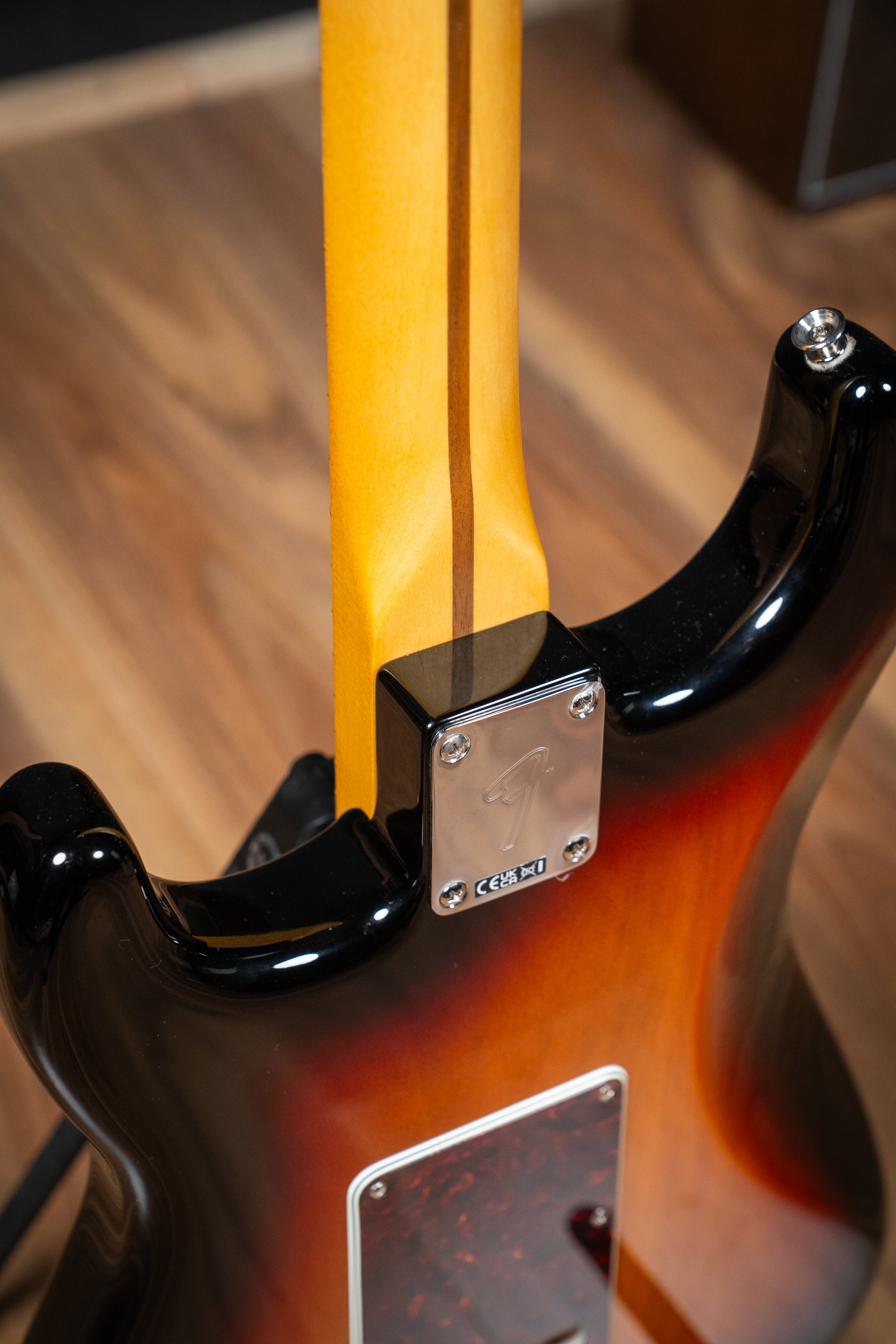 Fender Player II Modified Stratocaster - 3 Colour Sunburst - Pre-Owned