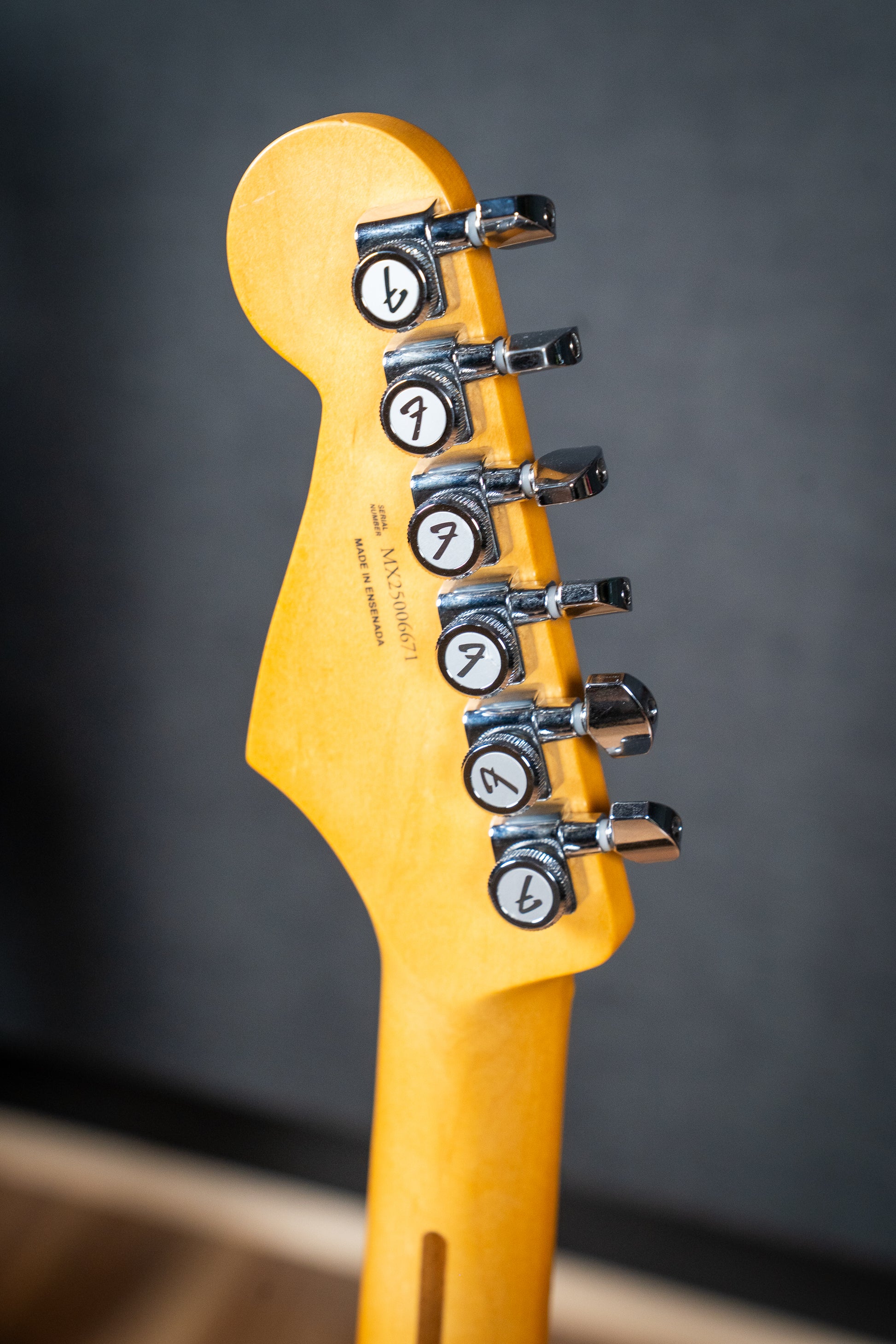 Fender Player II Modified Stratocaster - 3 Colour Sunburst - Pre-Owned