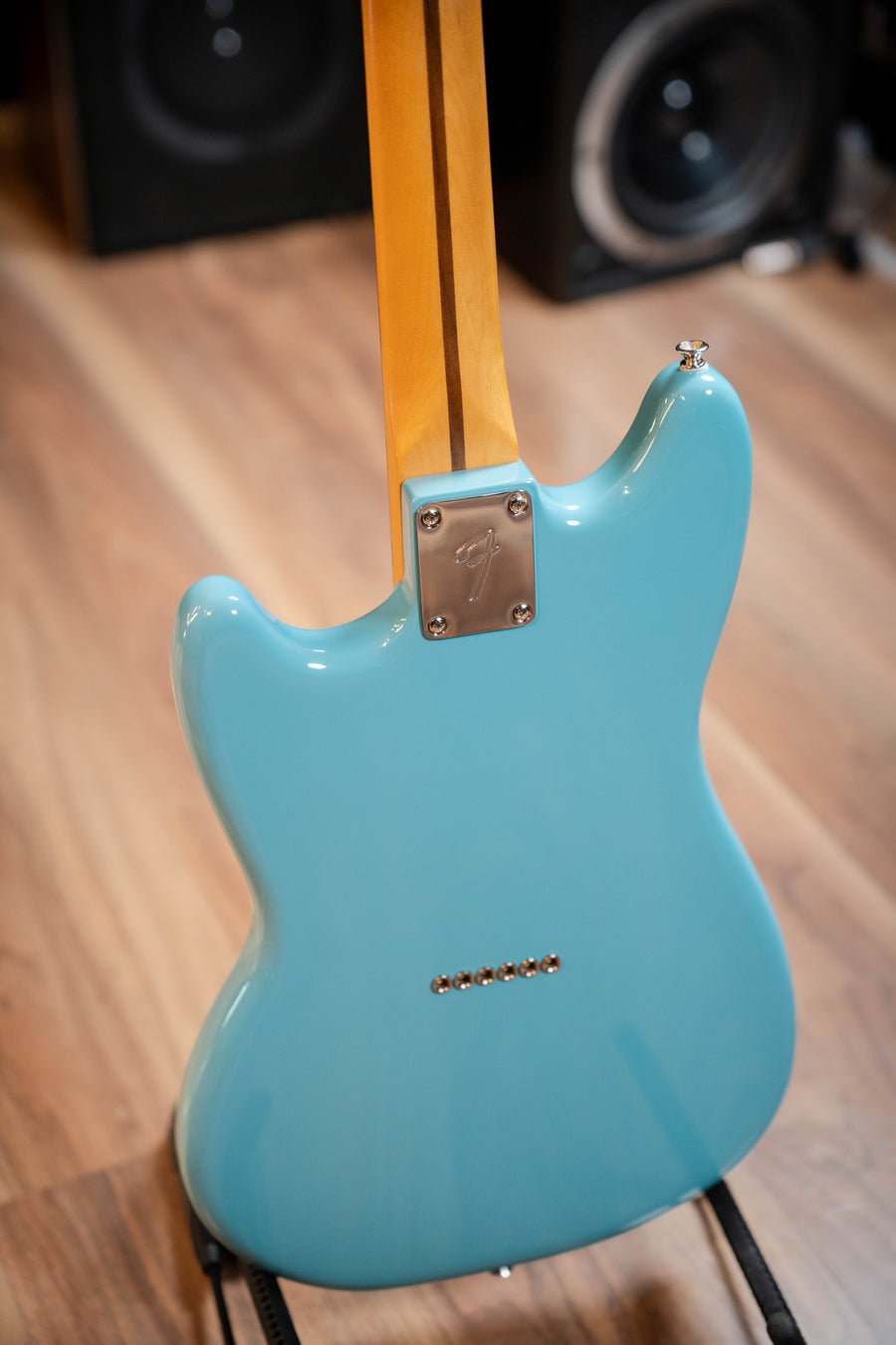 Fender Player II Mustang w/ SD JB Jr. Bridge Pickup - Aquatone Blue - Pre-Owned