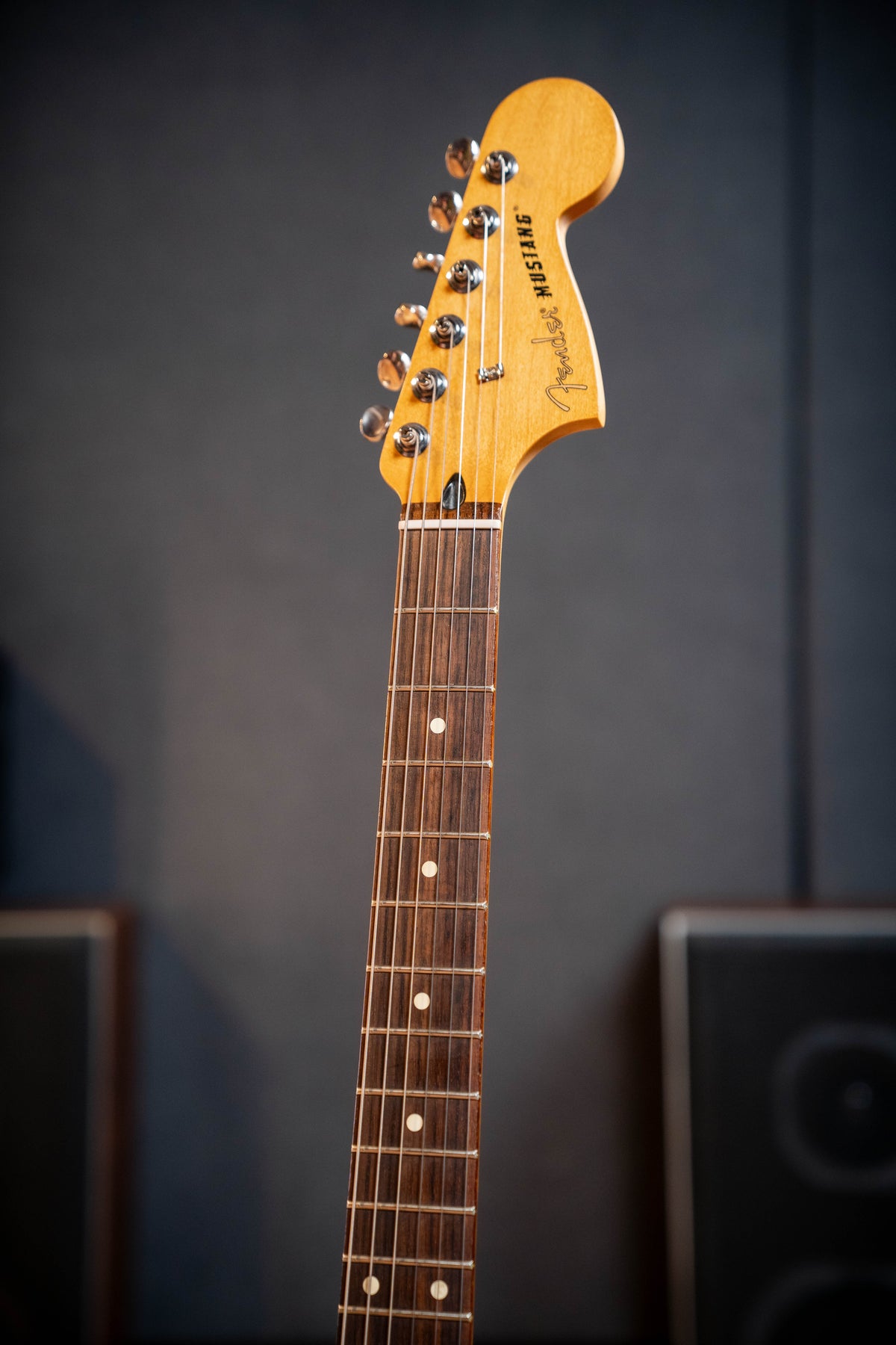 Fender Player II Mustang w/ SD JB Jr. Bridge Pickup - Aquatone Blue - Pre-Owned