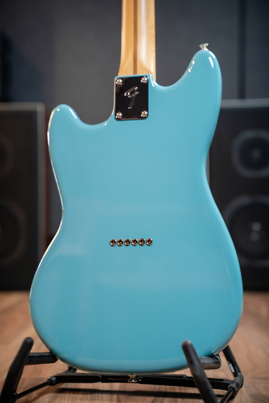 Fender Player II Mustang w/ SD JB Jr. Bridge Pickup - Aquatone Blue - Pre-Owned