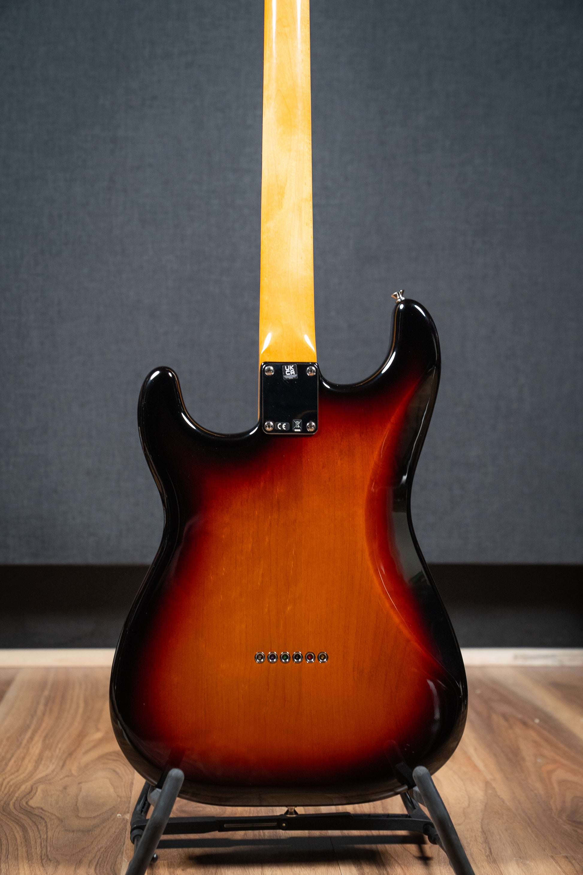 Fender Robert Cray Signature HT Stratocaster w/Gigbag - Sunburst - Pre-Owned