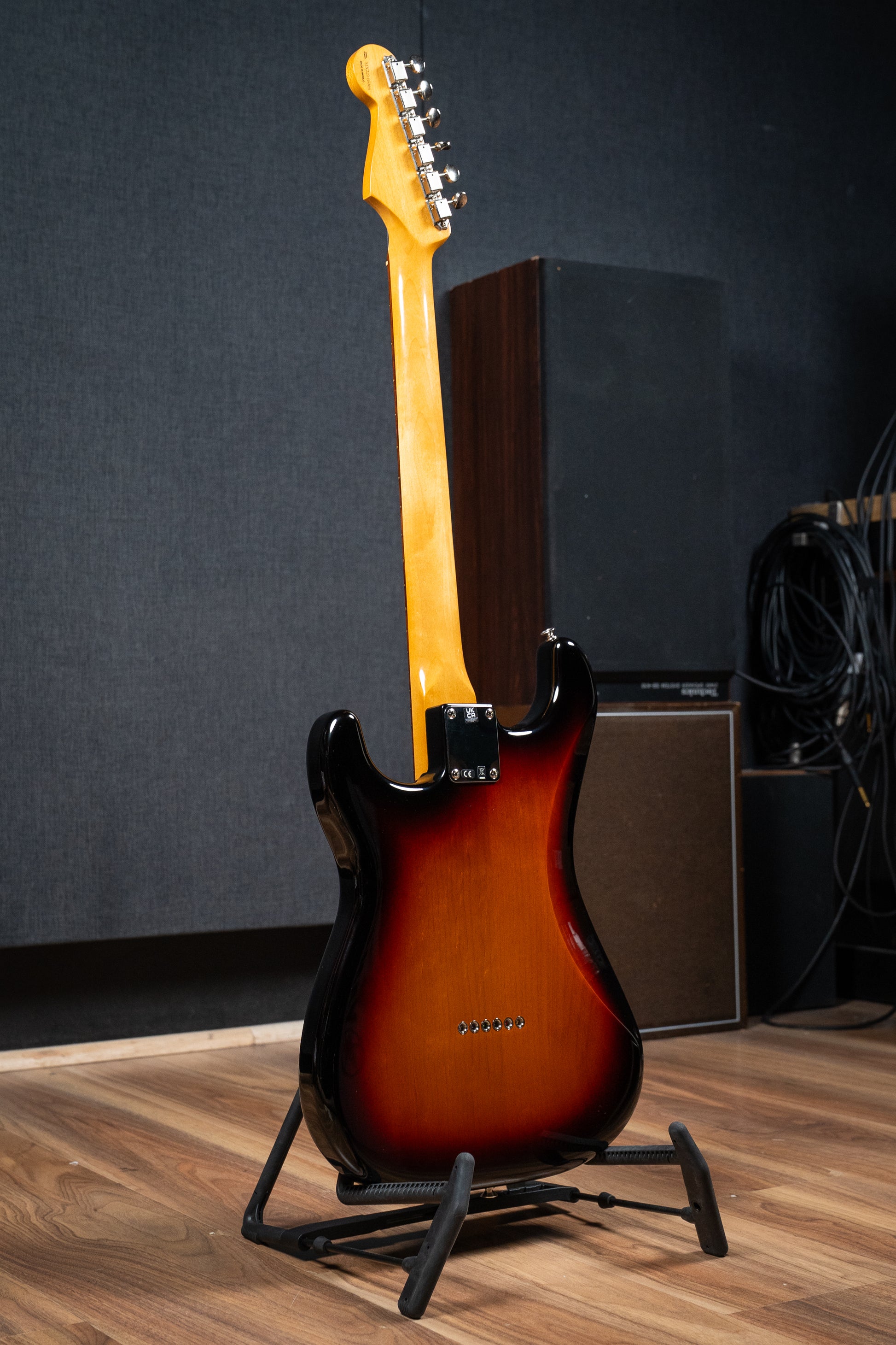 Fender Robert Cray Signature HT Stratocaster w/Gigbag - Sunburst - Pre-Owned