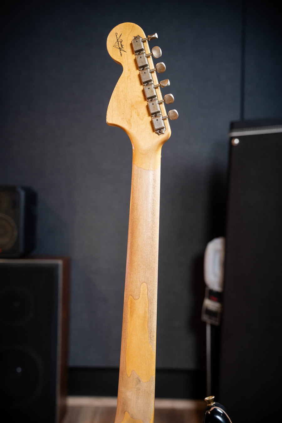 Fender Custom Shop Michael Landau Signature 1968 Stratocaster - Bleached 3-Color Sunburst