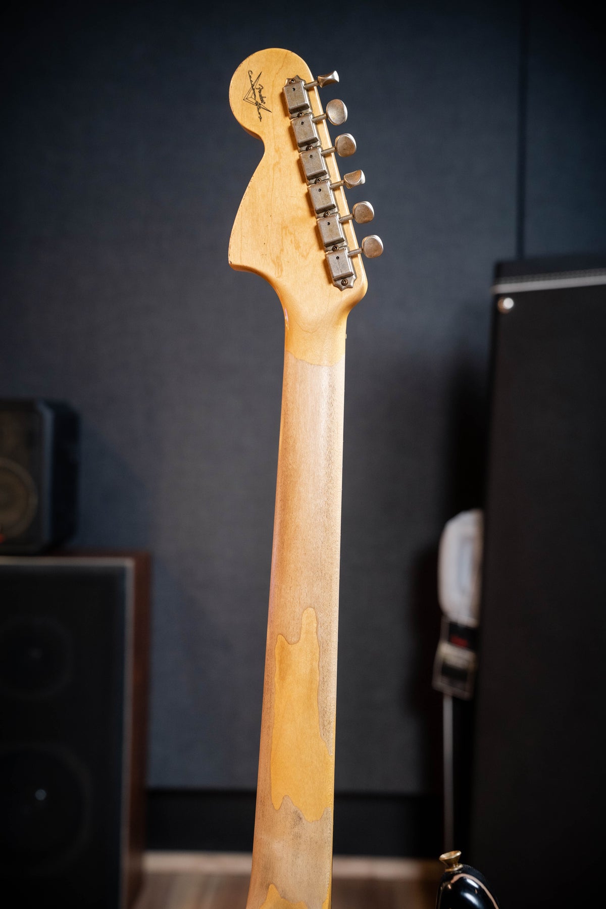 Fender Custom Shop Michael Landau Signature 1968 Stratocaster - Bleached 3-Color Sunburst