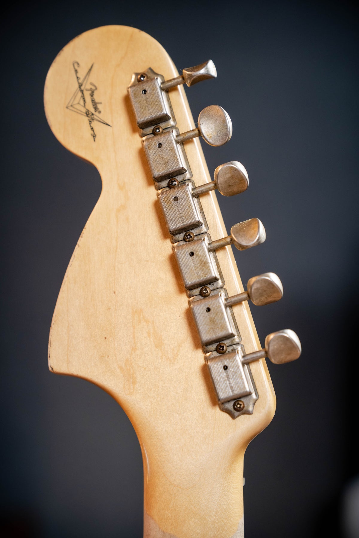 Fender Custom Shop Michael Landau Signature 1968 Stratocaster - Bleached 3-Color Sunburst