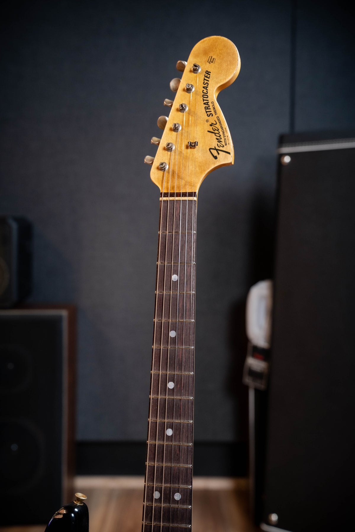 Fender Custom Shop Michael Landau Signature 1968 Stratocaster - Bleached 3-Color Sunburst