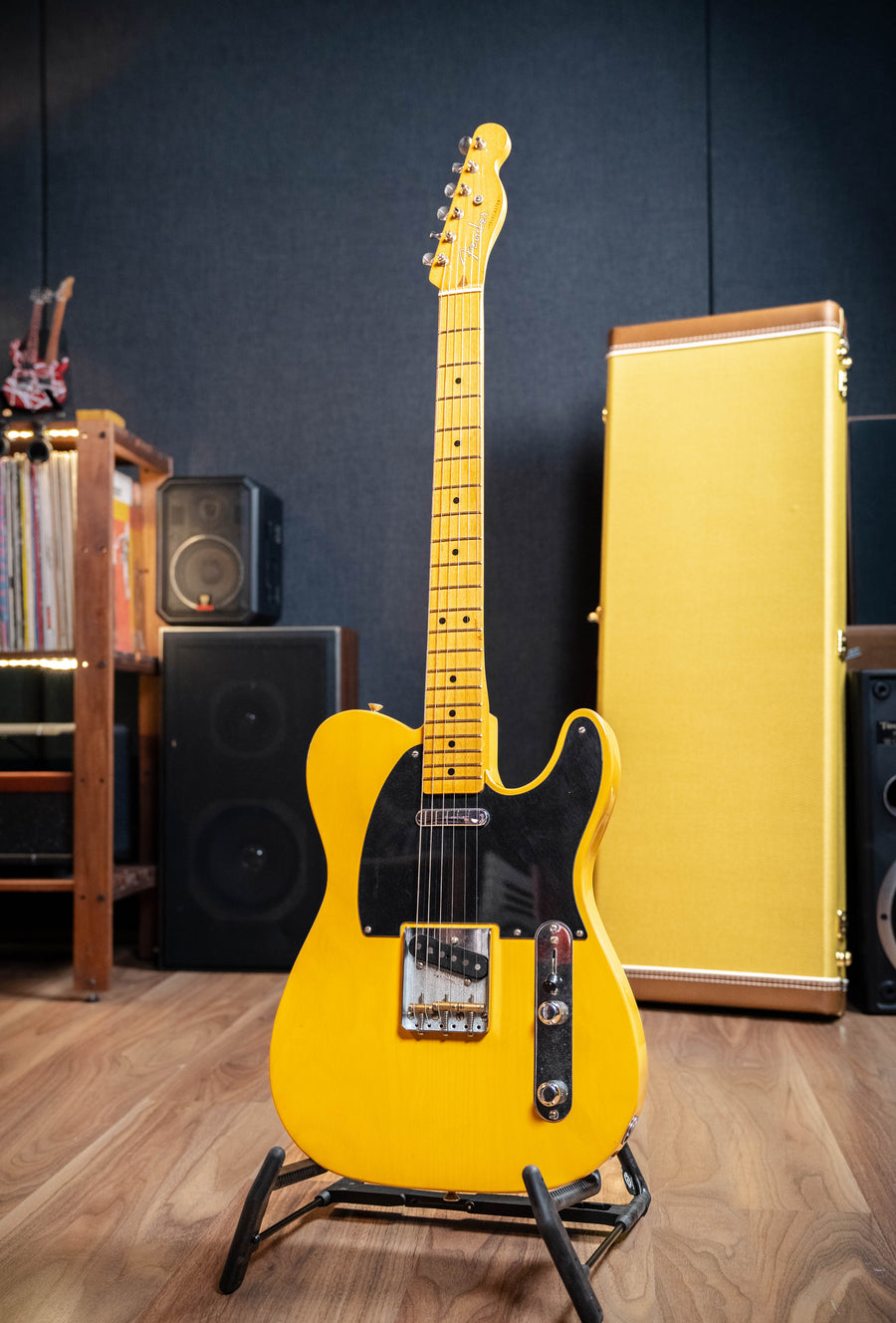Fender Vintera II Limited Edition Road Worn '50s Telecaster - Butterscotch Blonde