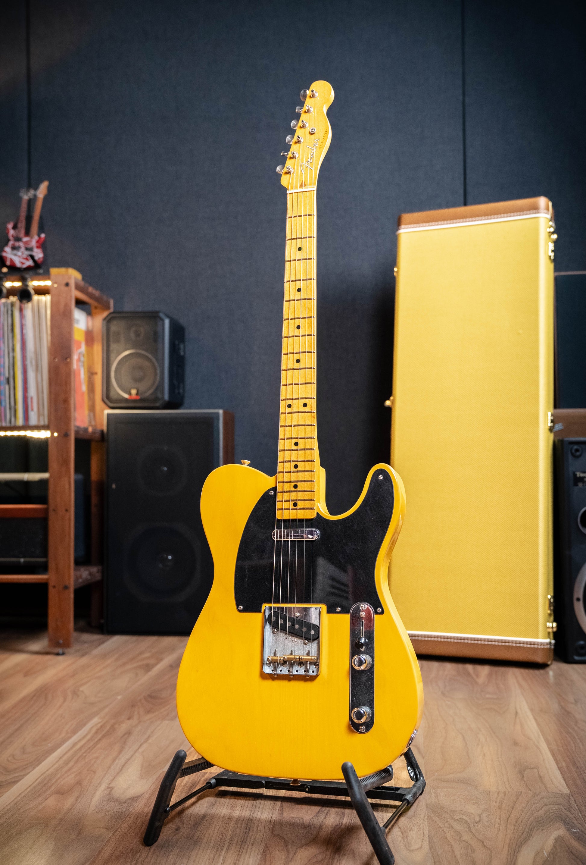 Fender Vintera II Limited Edition Road Worn '50s Telecaster - Butterscotch Blonde