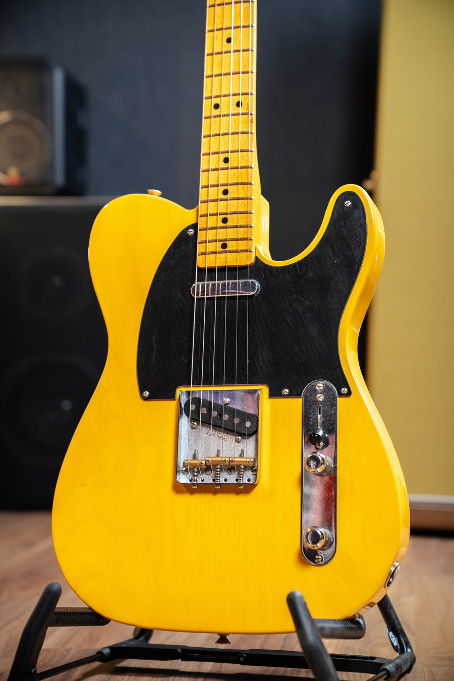 Fender Vintera II Limited Edition Road Worn '50s Telecaster - Butterscotch Blonde
