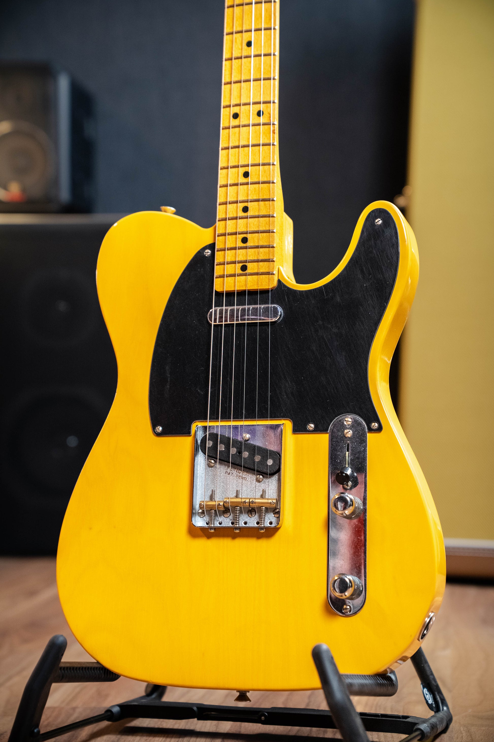Fender Vintera II Limited Edition Road Worn '50s Telecaster - Butterscotch Blonde