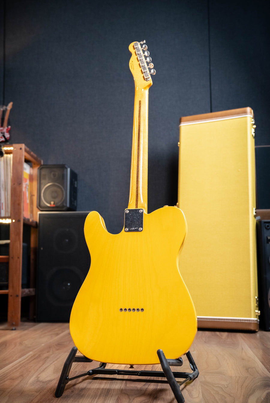 Fender Vintera II Limited Edition Road Worn '50s Telecaster - Butterscotch Blonde