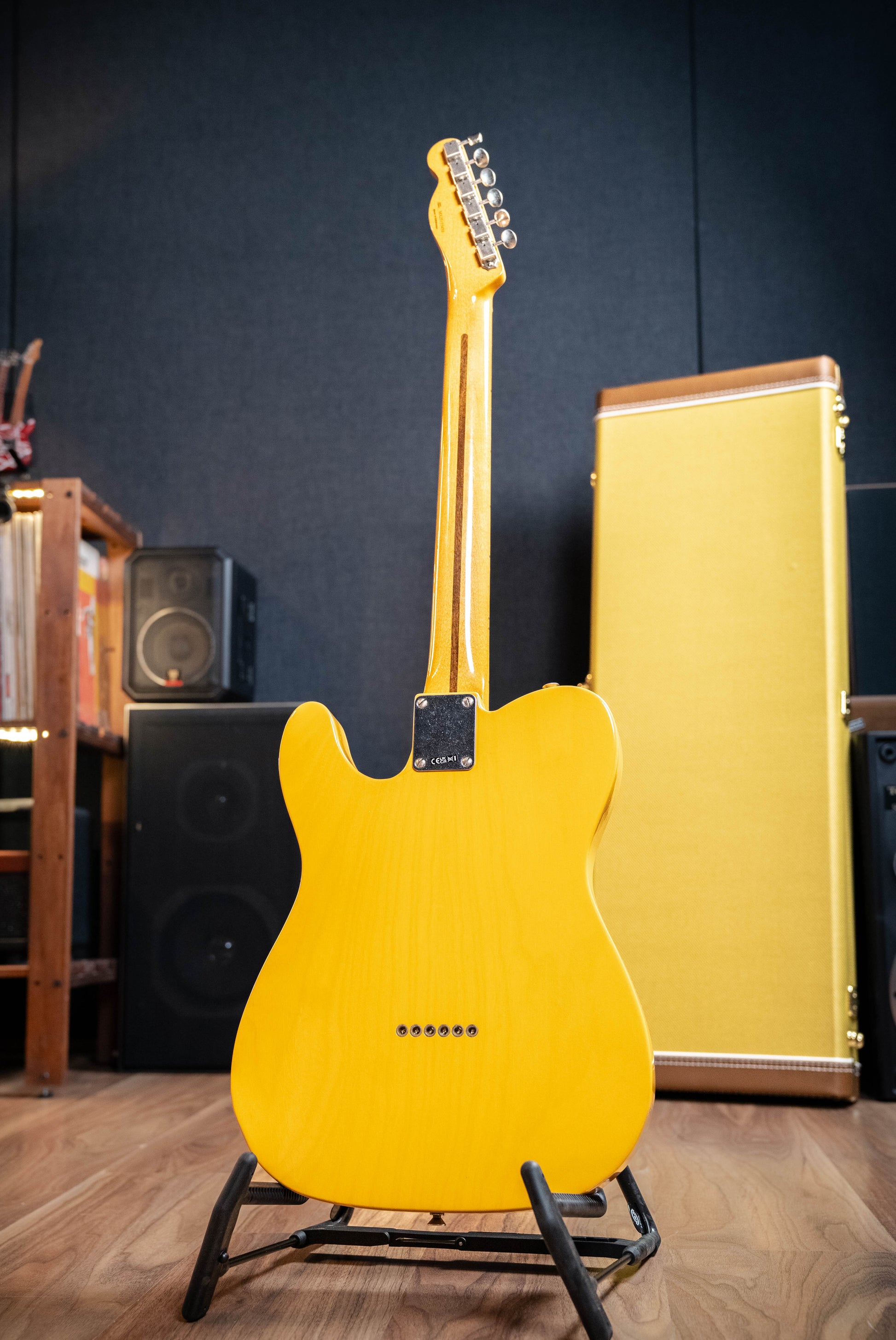 Fender Vintera II Limited Edition Road Worn '50s Telecaster - Butterscotch Blonde
