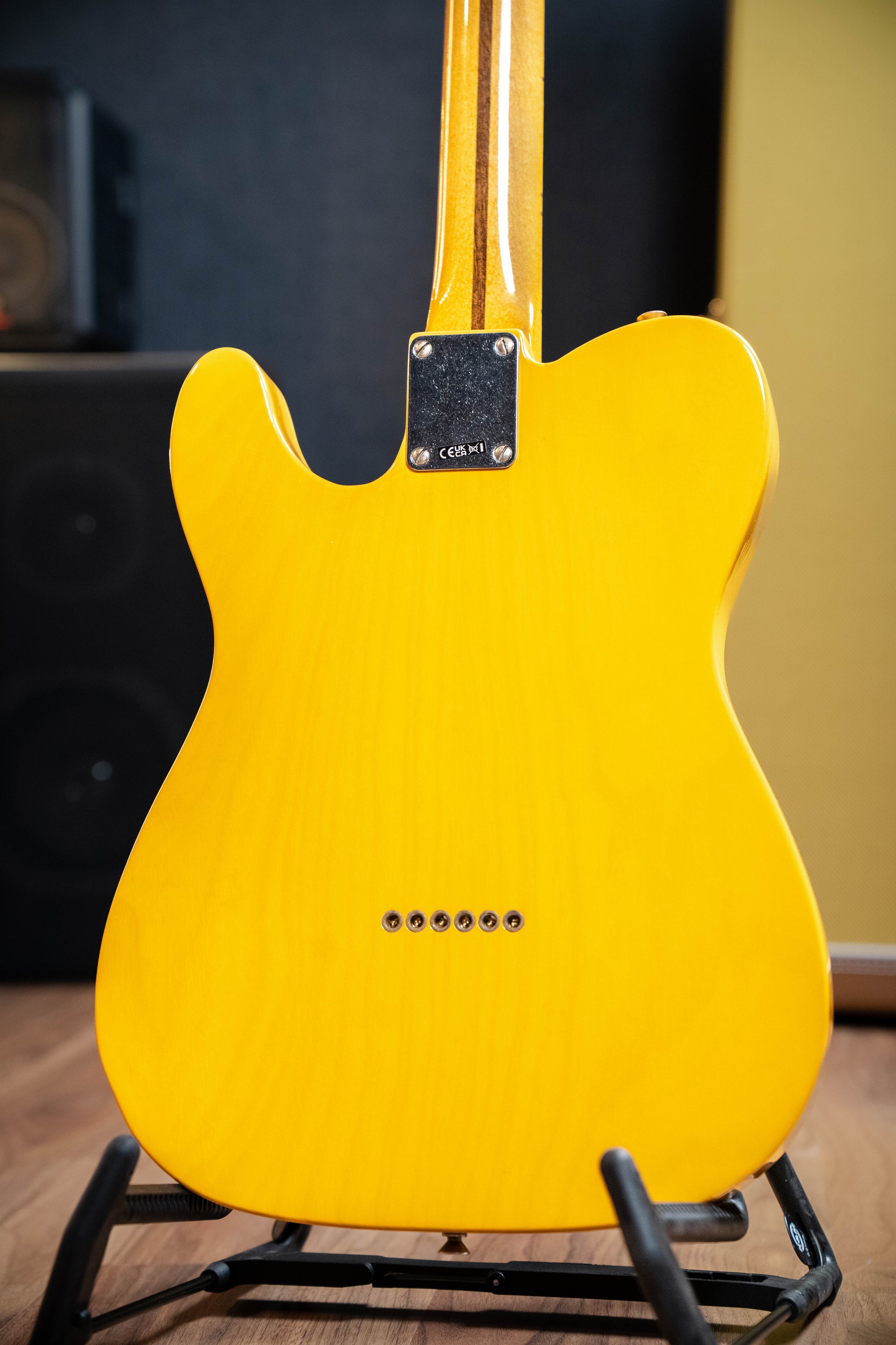 Fender Vintera II Limited Edition Road Worn '50s Telecaster - Butterscotch Blonde