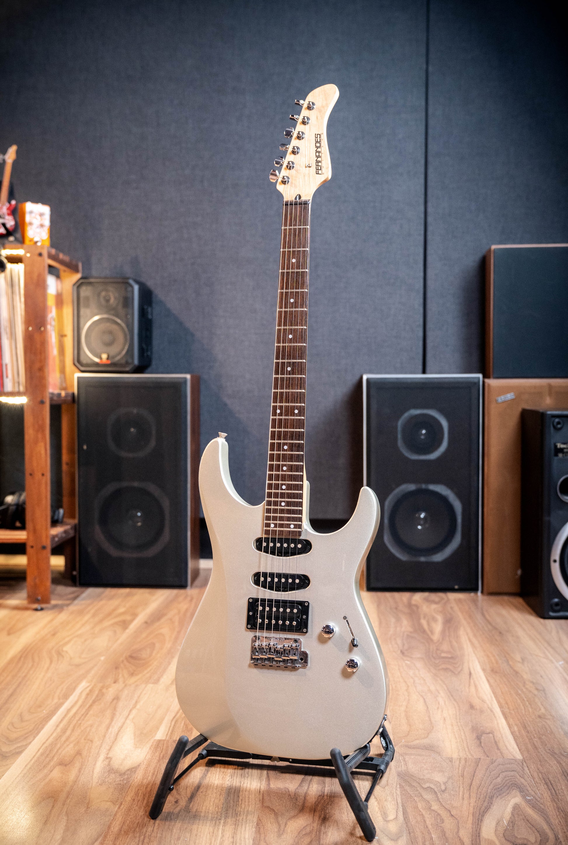 Fernandes MIJ AFR-45 Revolver HSS - Pre-Owned