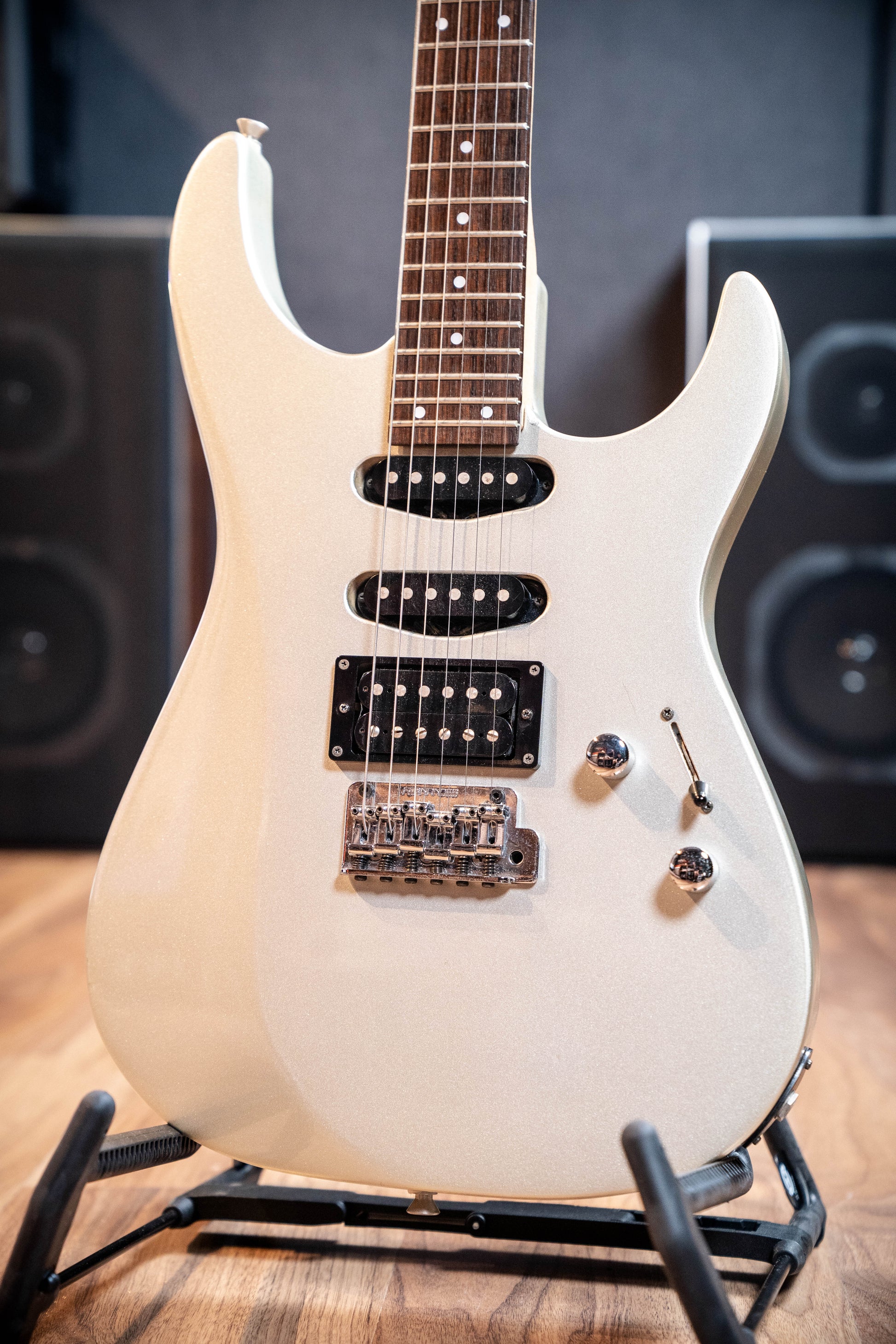 Fernandes MIJ AFR-45 Revolver HSS - Pre-Owned