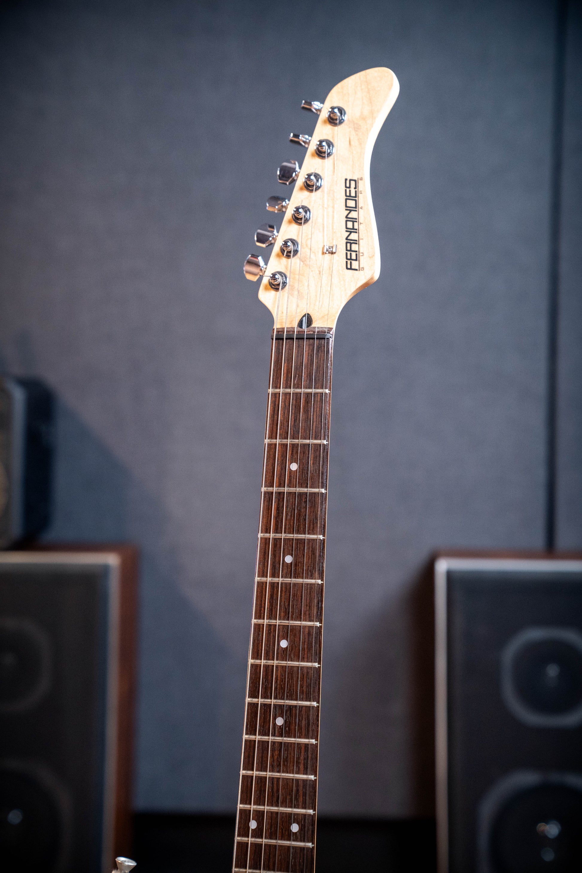 Fernandes MIJ AFR-45 Revolver HSS - Pre-Owned