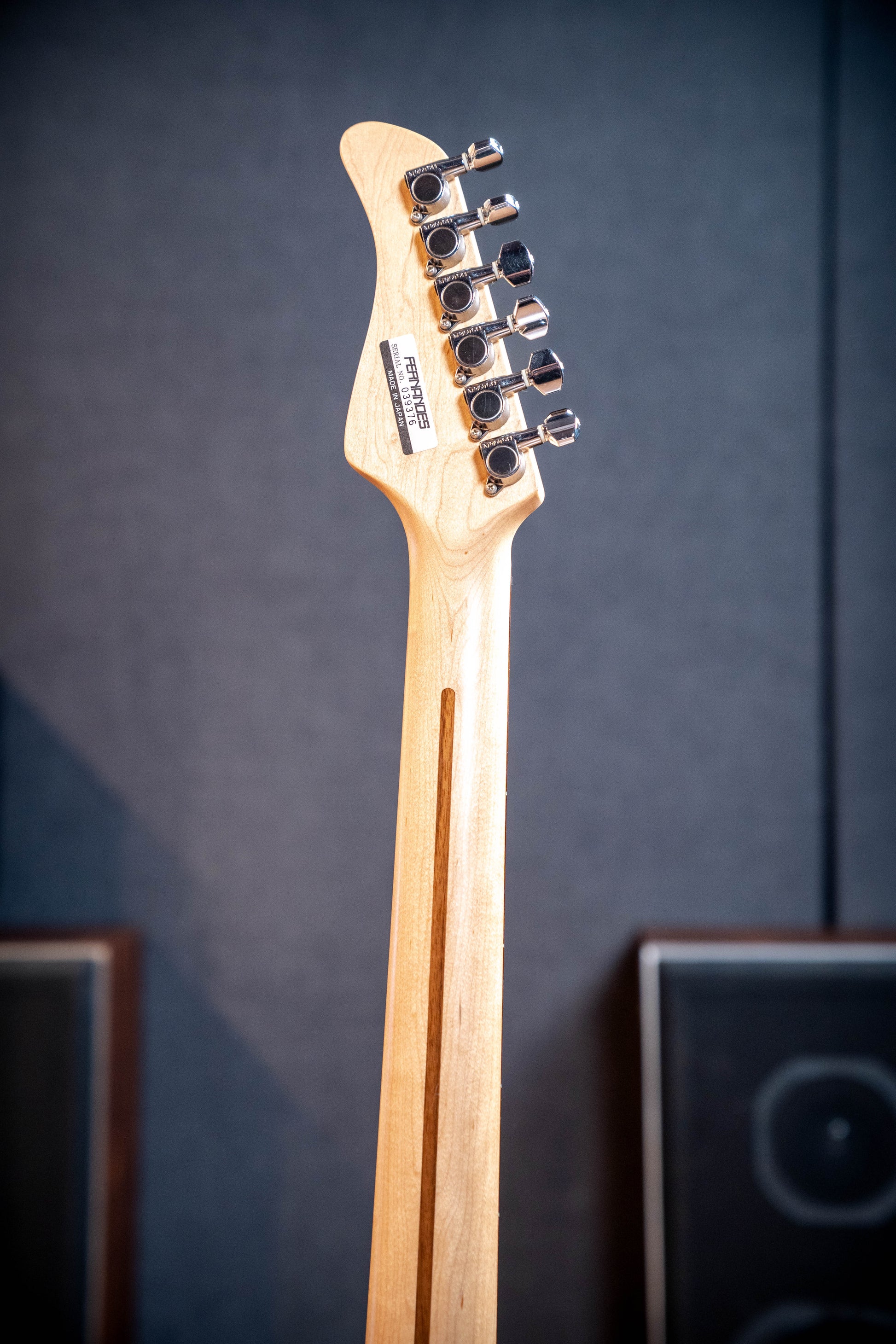 Fernandes MIJ AFR-45 Revolver HSS - Pre-Owned