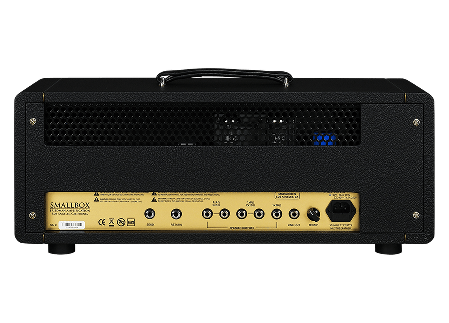 Friedman Small Box Guitar Amp Head