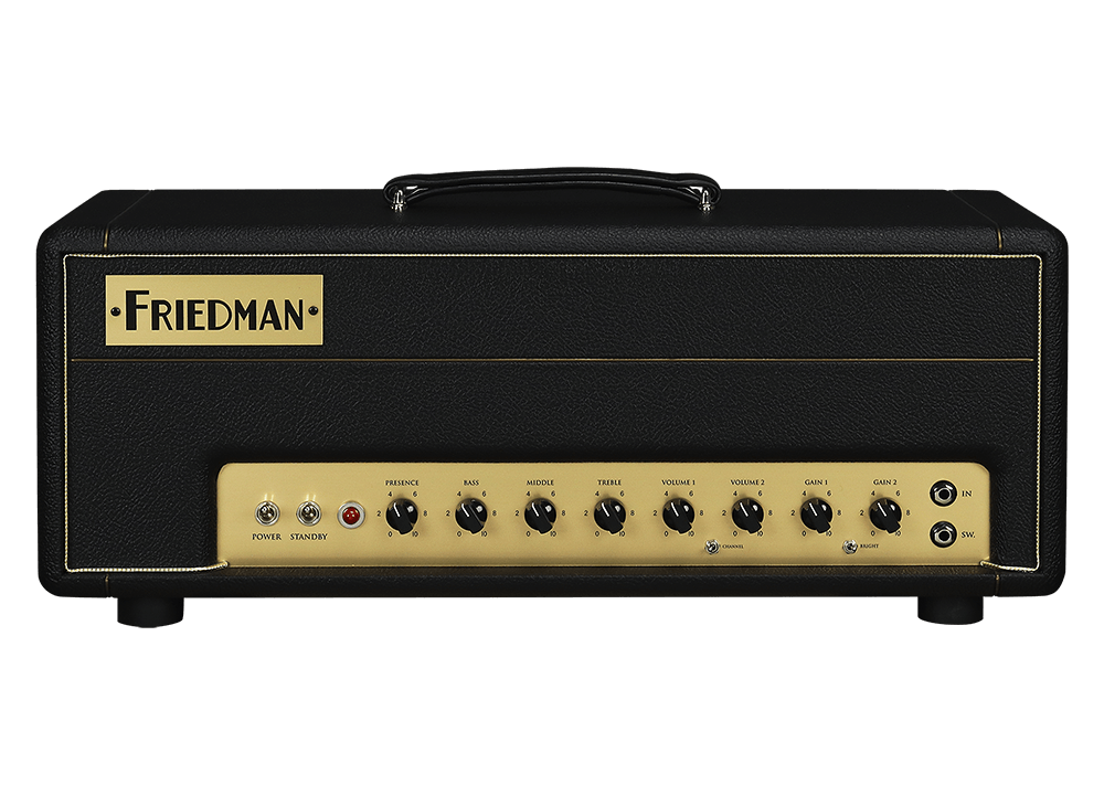 Friedman Small Box Guitar Amp Head