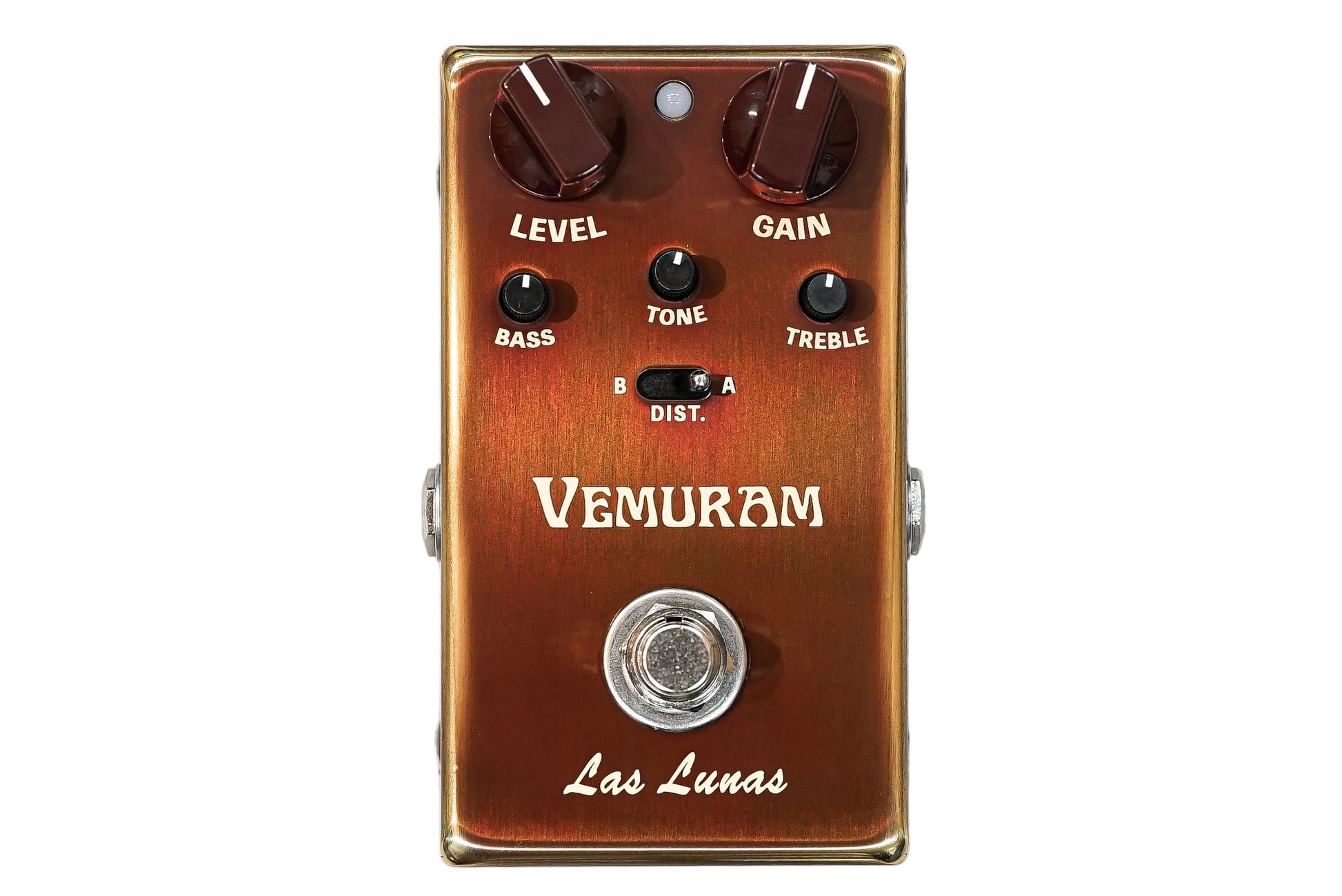 Vemuram Las Lunas Distortion Pedal