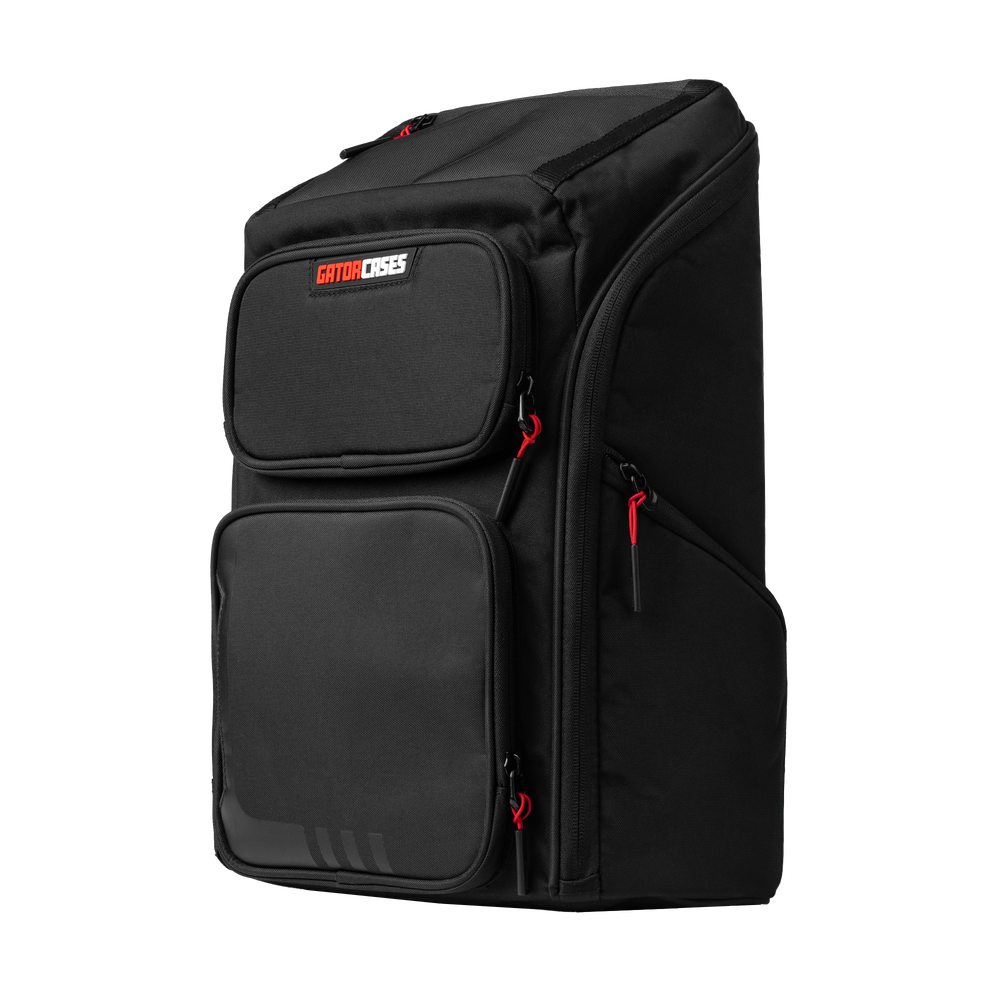 Gator G-ICON-BP Gator Cases ICON Series Backpack – Black