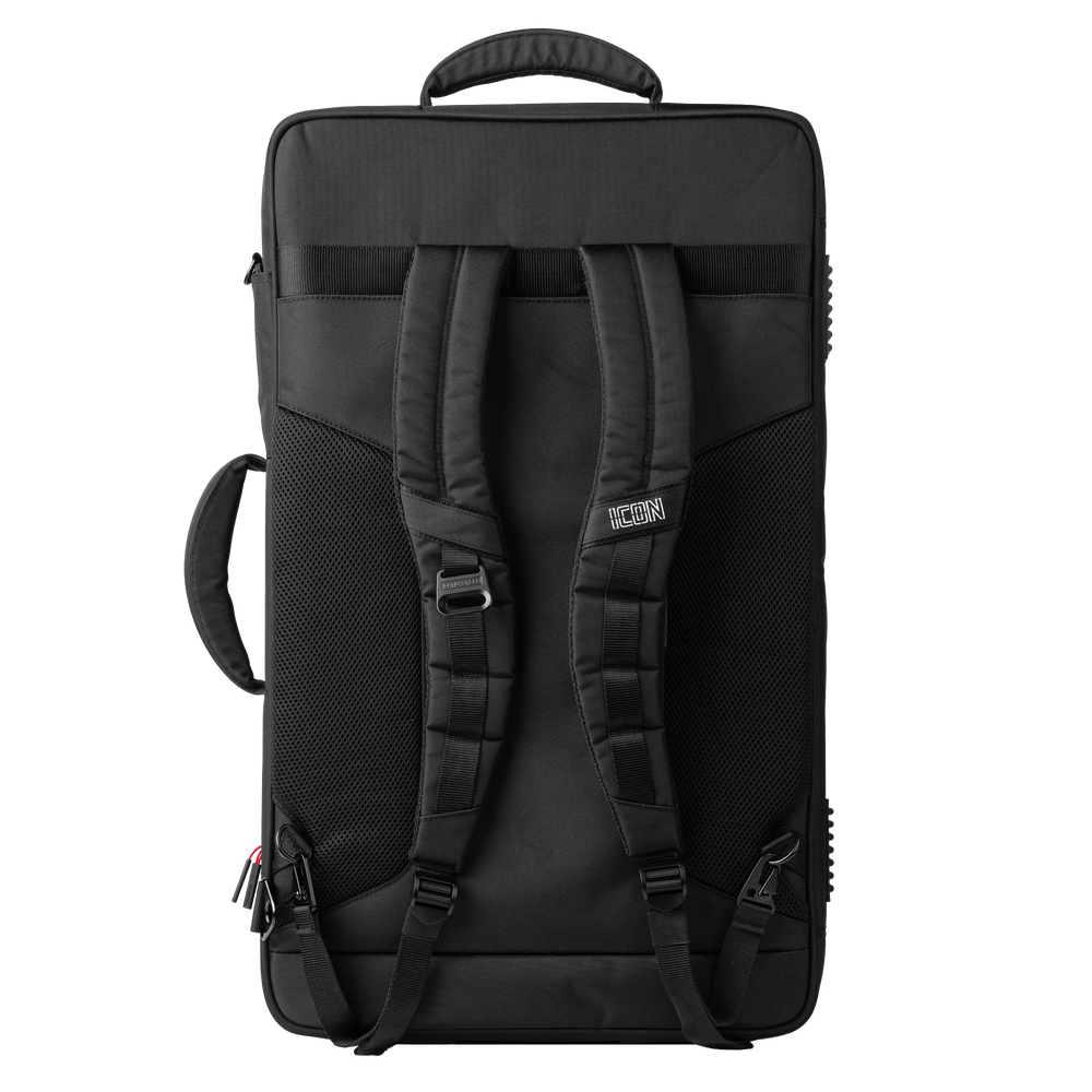 Gator G-ICONDJ-MD-BP Gator ICON Series Bag for Medium DJ Controllers