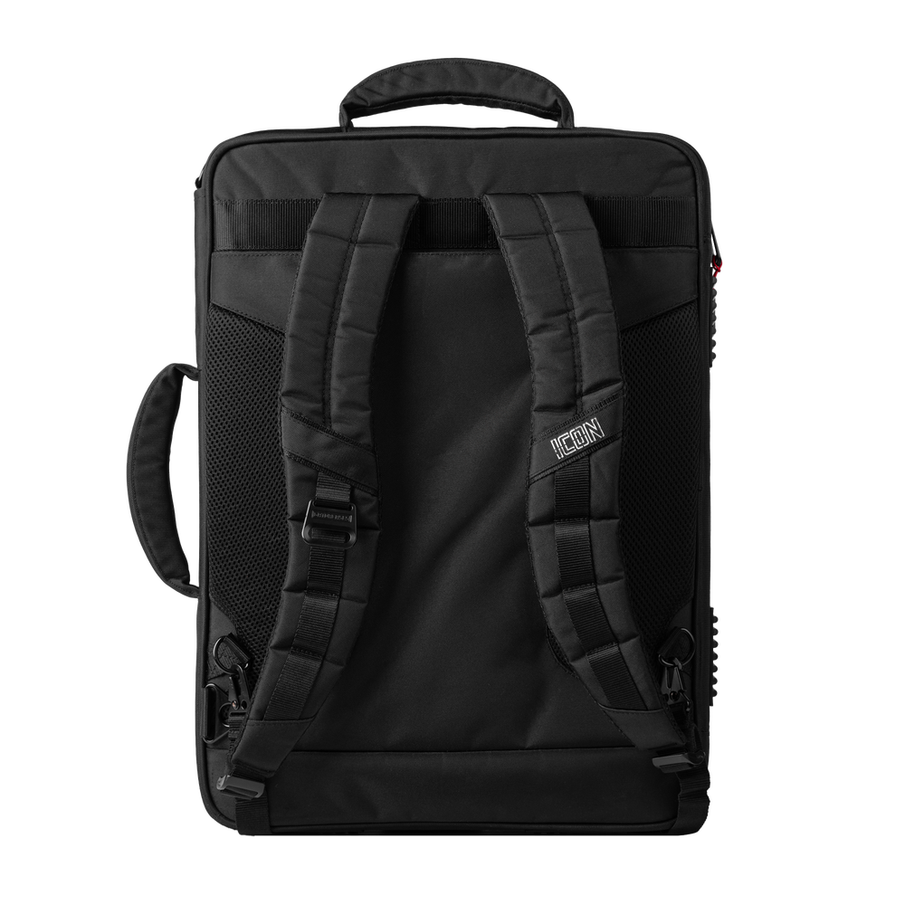 Gator G-ICONDJ-SM-BP Gator ICON Series Bag for Small DJ Controllers