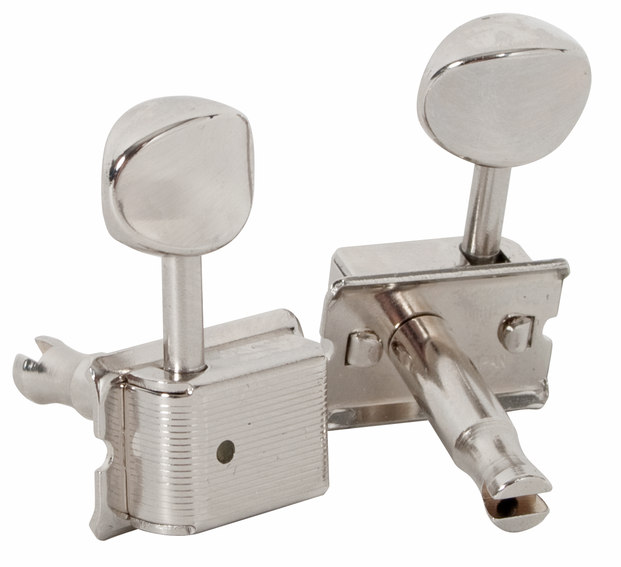 Gotoh G91L Machine Heads - 6-In-Line - Chrome
