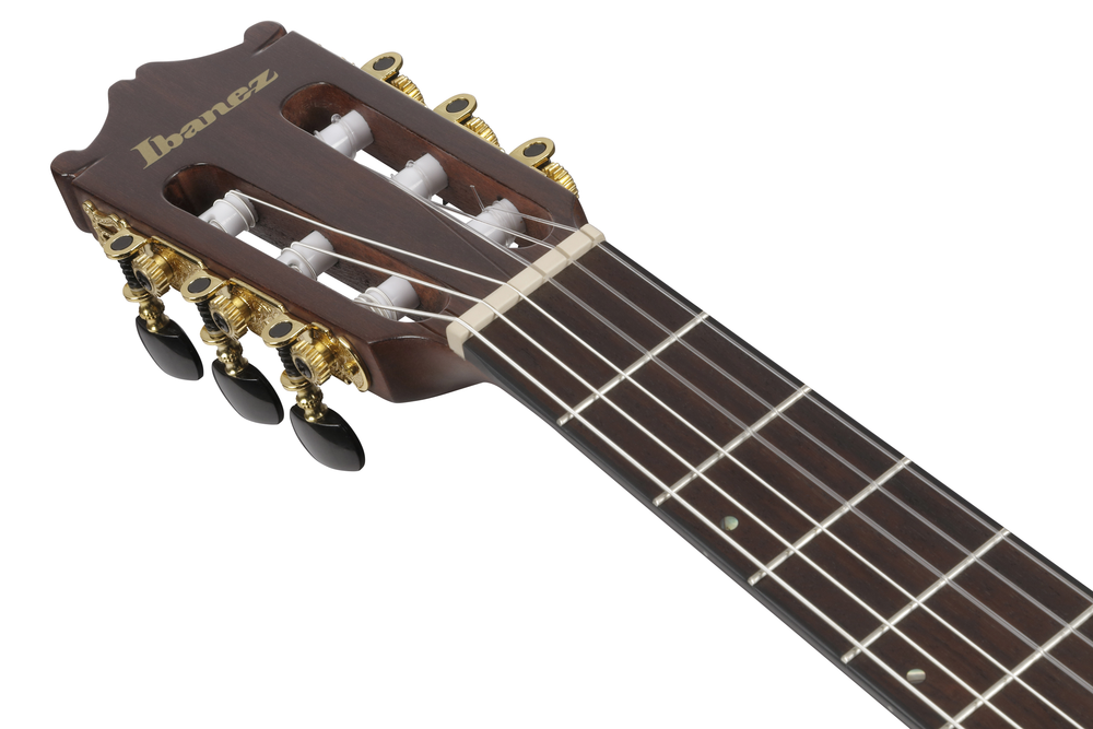 Ibanez GA35TCE Acoustic Guitar - Natural High Gloss