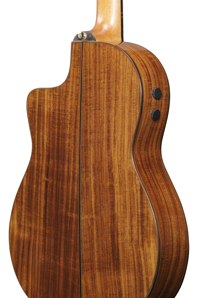 Ibanez GA360TCE Nylon String Guitar -  Natural High Gloss