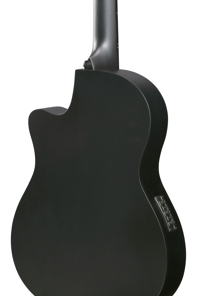 Ibanez GA621 Acoustic Guitar - Black Out