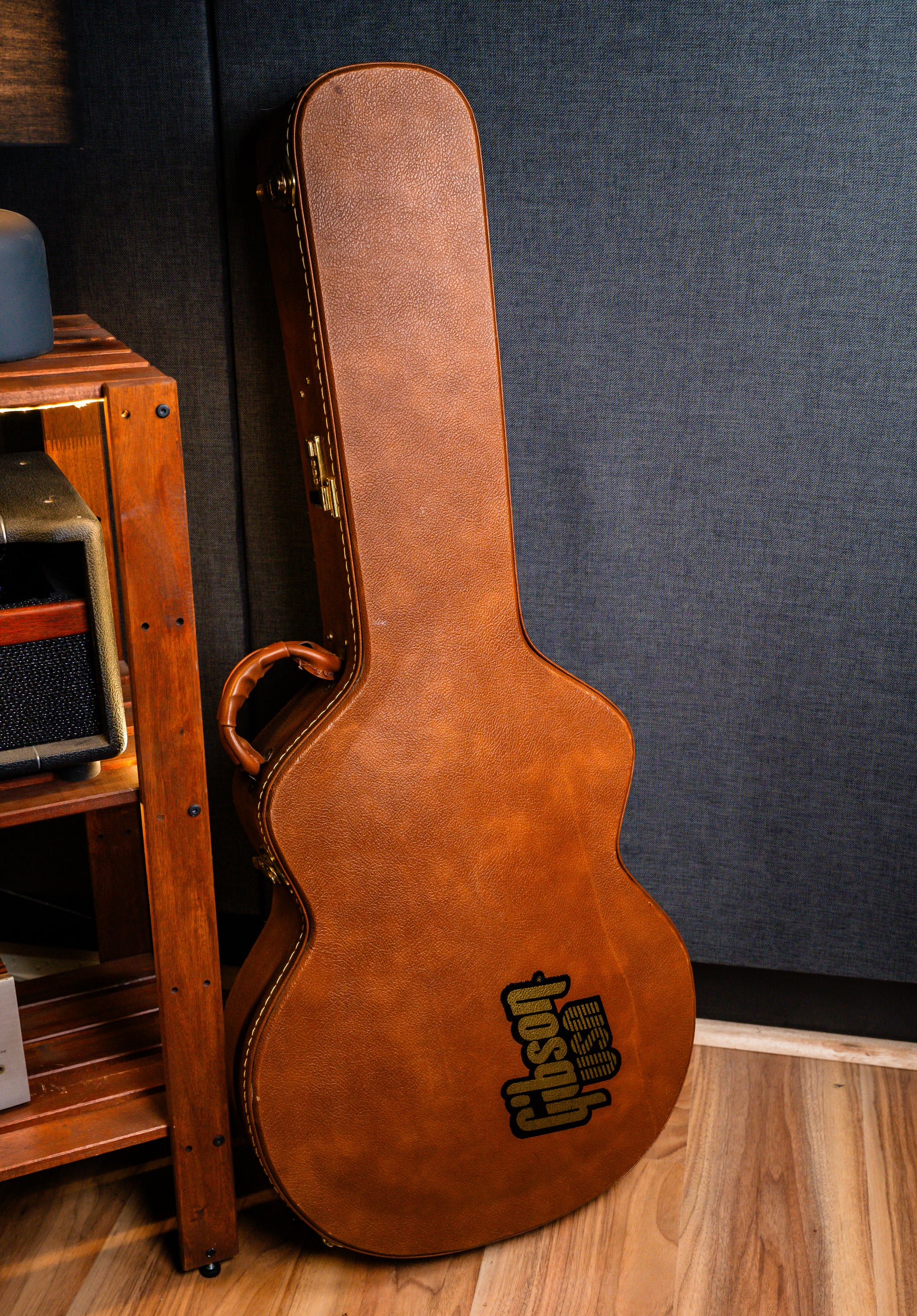 Gibson Tal Farlow Archtop Electric Guitar w/Case - Natural - Pre-Owned