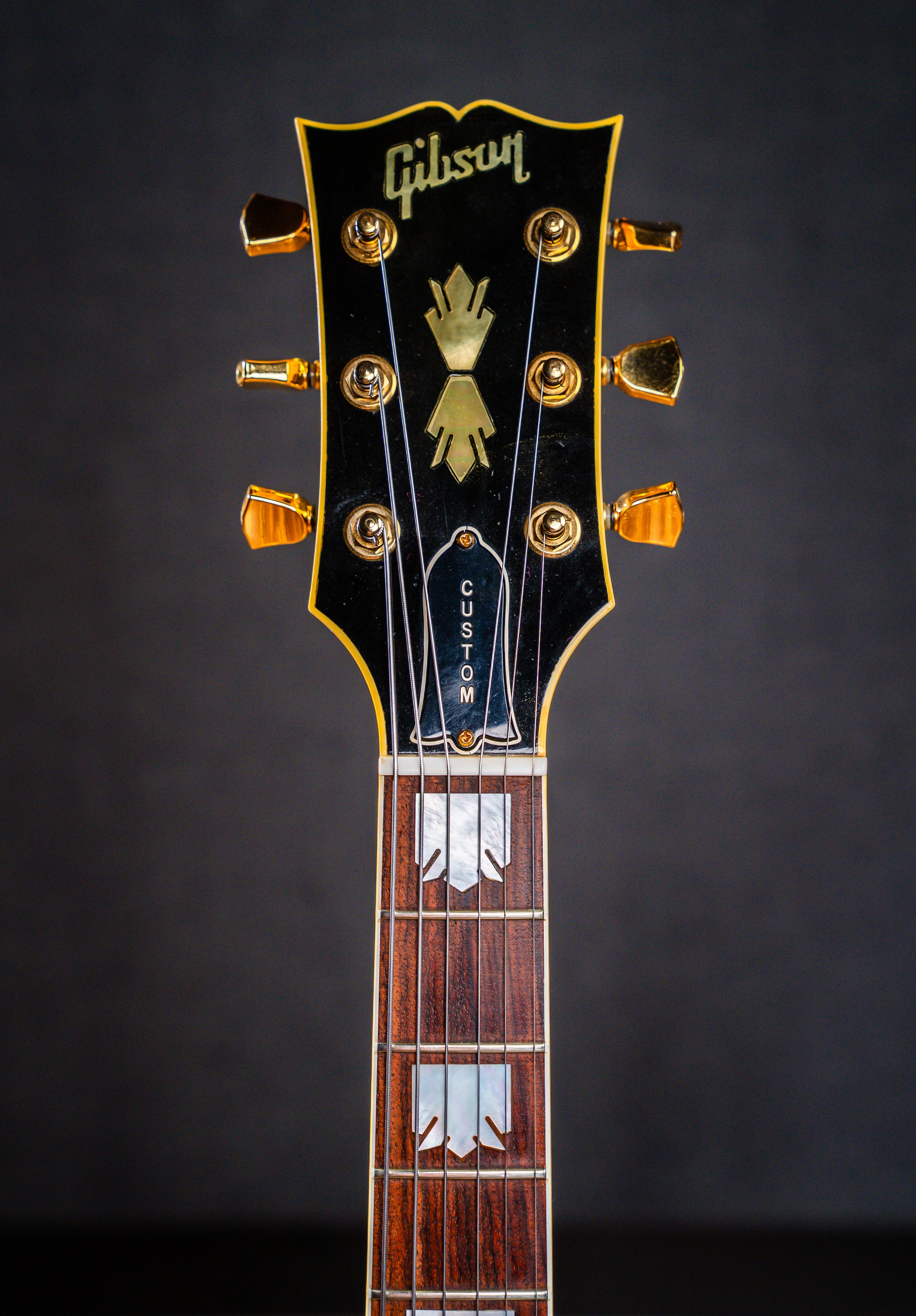 Gibson Tal Farlow Archtop Electric Guitar w/Case - Natural - Pre-Owned