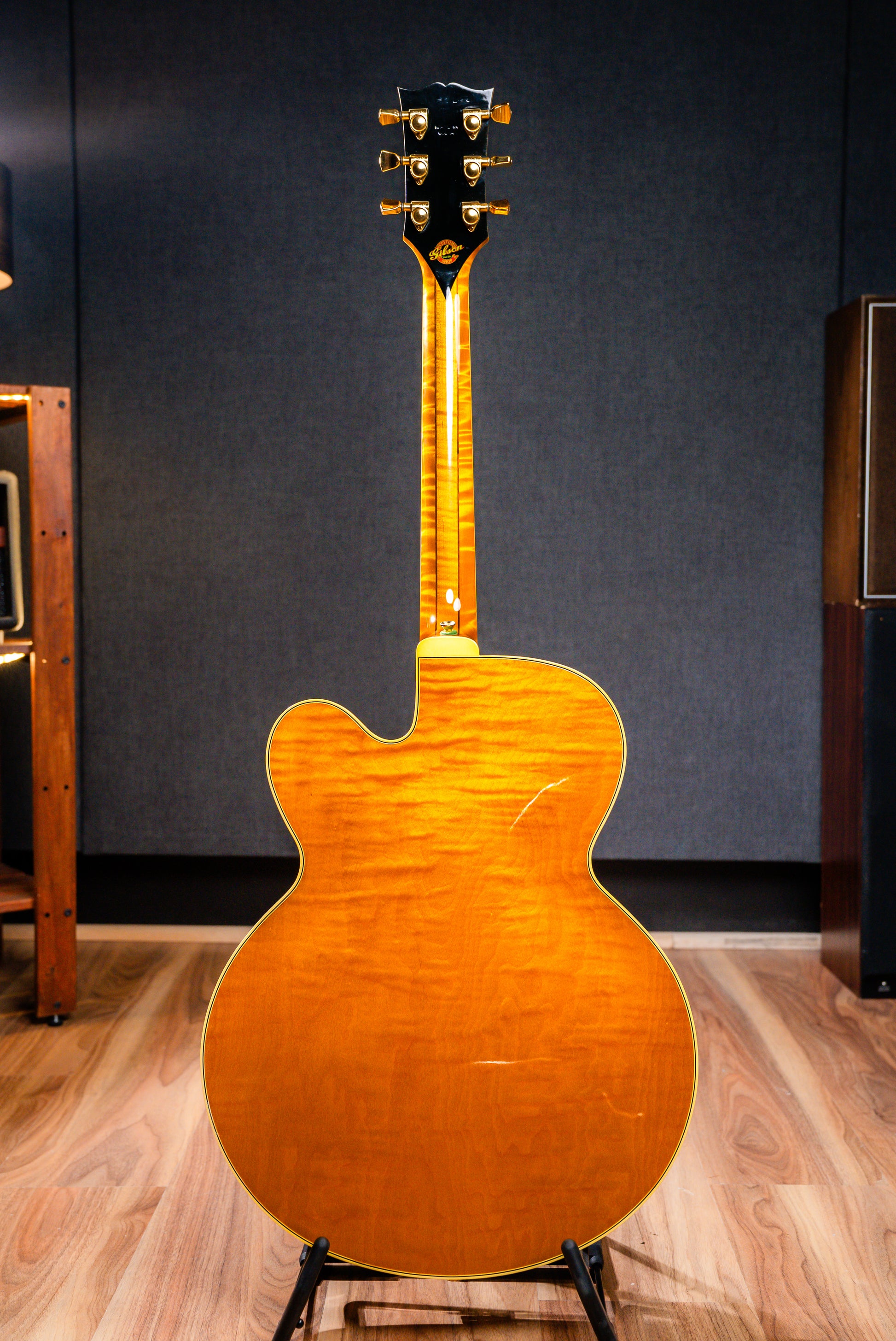 Gibson Tal Farlow Archtop Electric Guitar w/Case - Natural - Pre-Owned