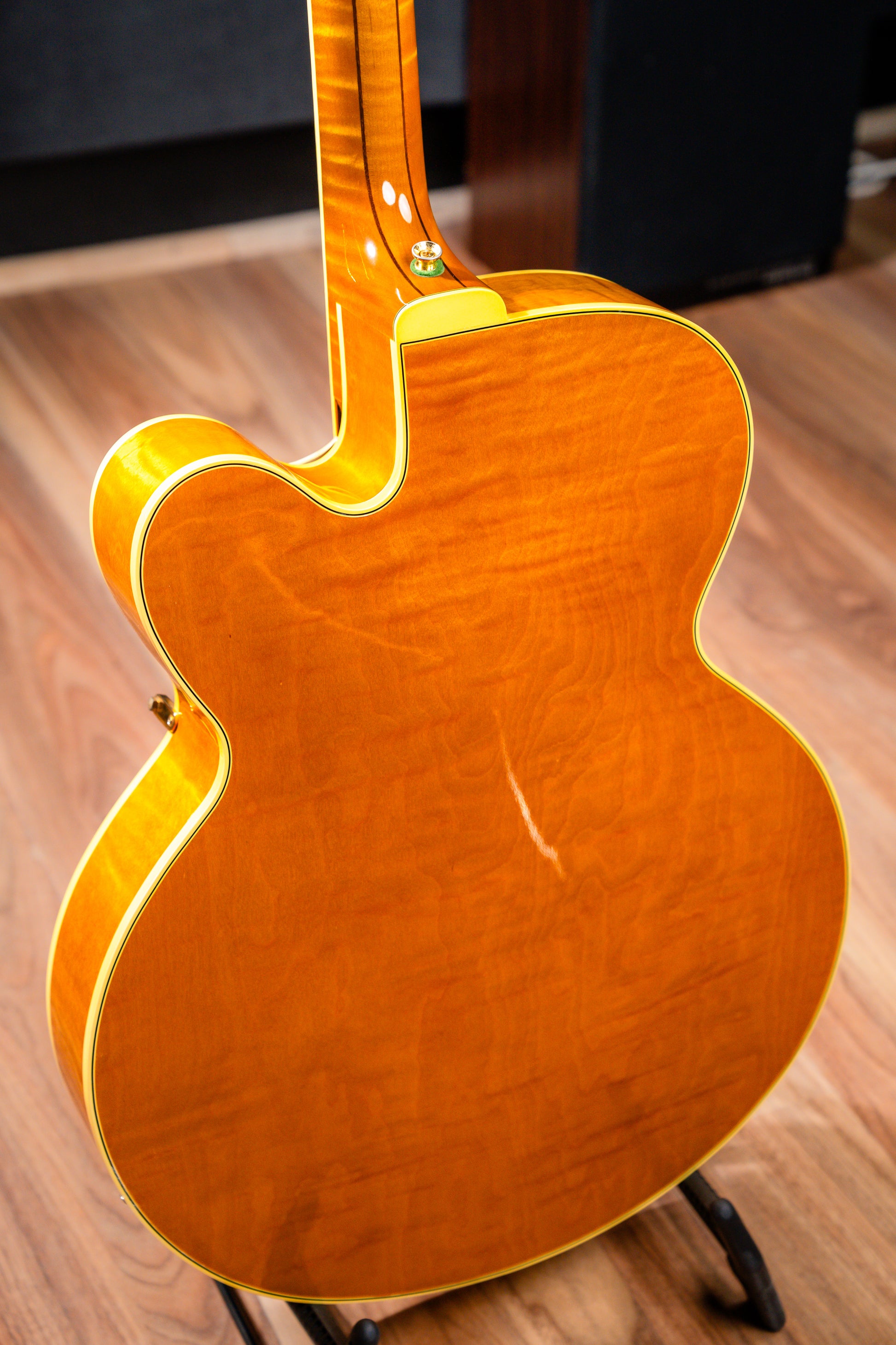 Gibson Tal Farlow Archtop Electric Guitar w/Case - Natural - Pre-Owned