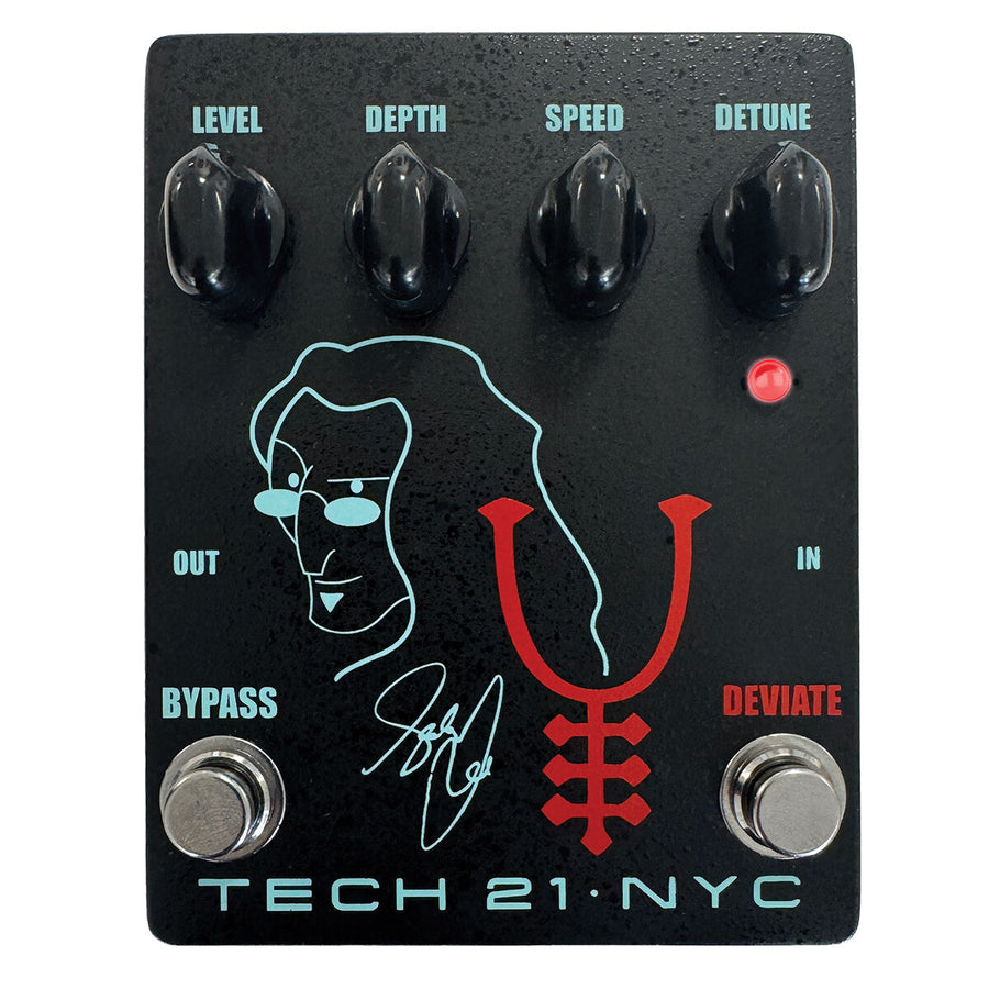 Tech 21 Geddy Lee Amalgamation Signature Chorus Pedal