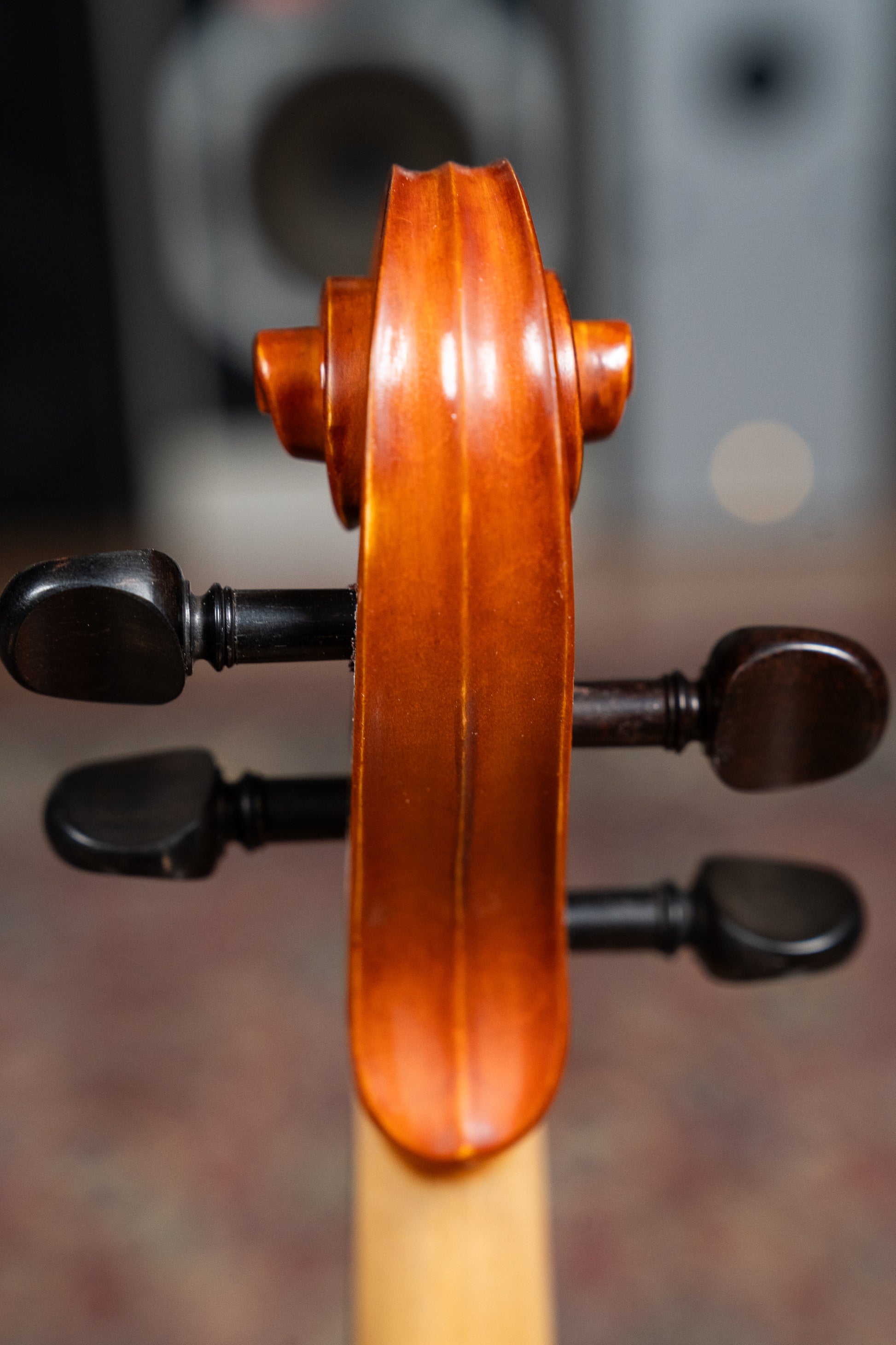 GLIGA III VIOLIN 4/4 OUTFIT SET UP WITH TONICA STRINGS