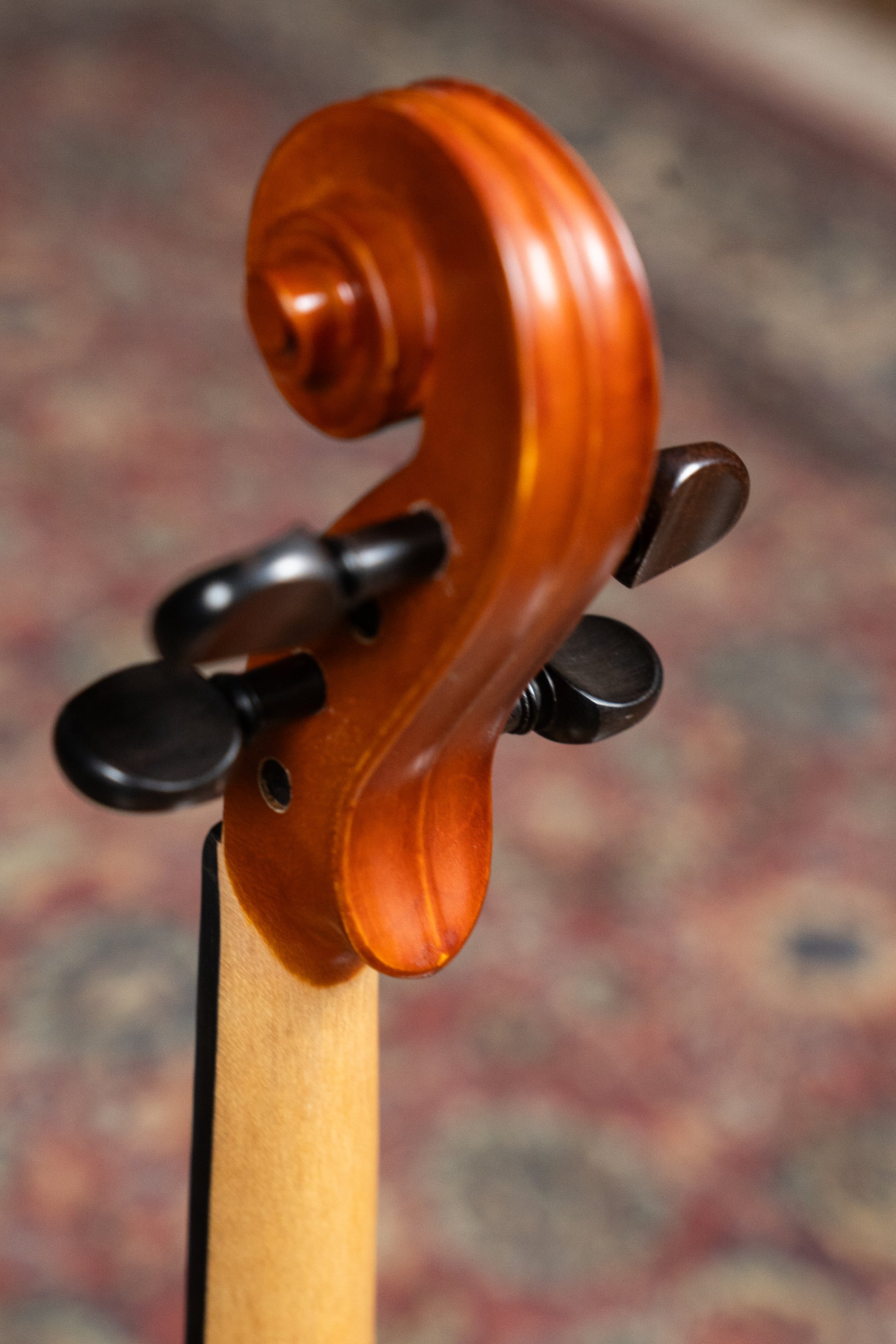 GLIGA III VIOLIN 4/4 OUTFIT SET UP WITH TONICA STRINGS