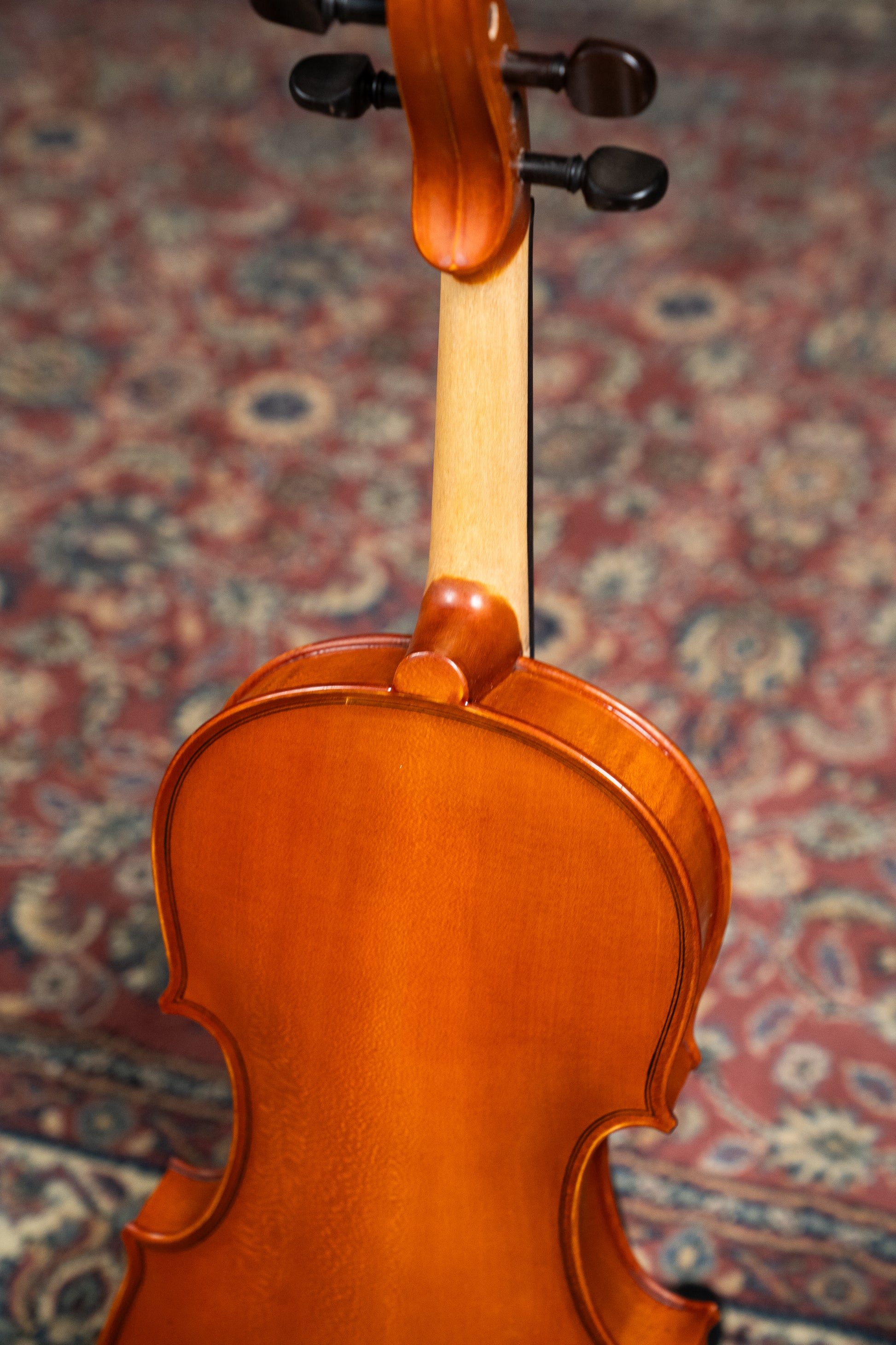 GLIGA III VIOLIN 4/4 OUTFIT SET UP WITH TONICA STRINGS