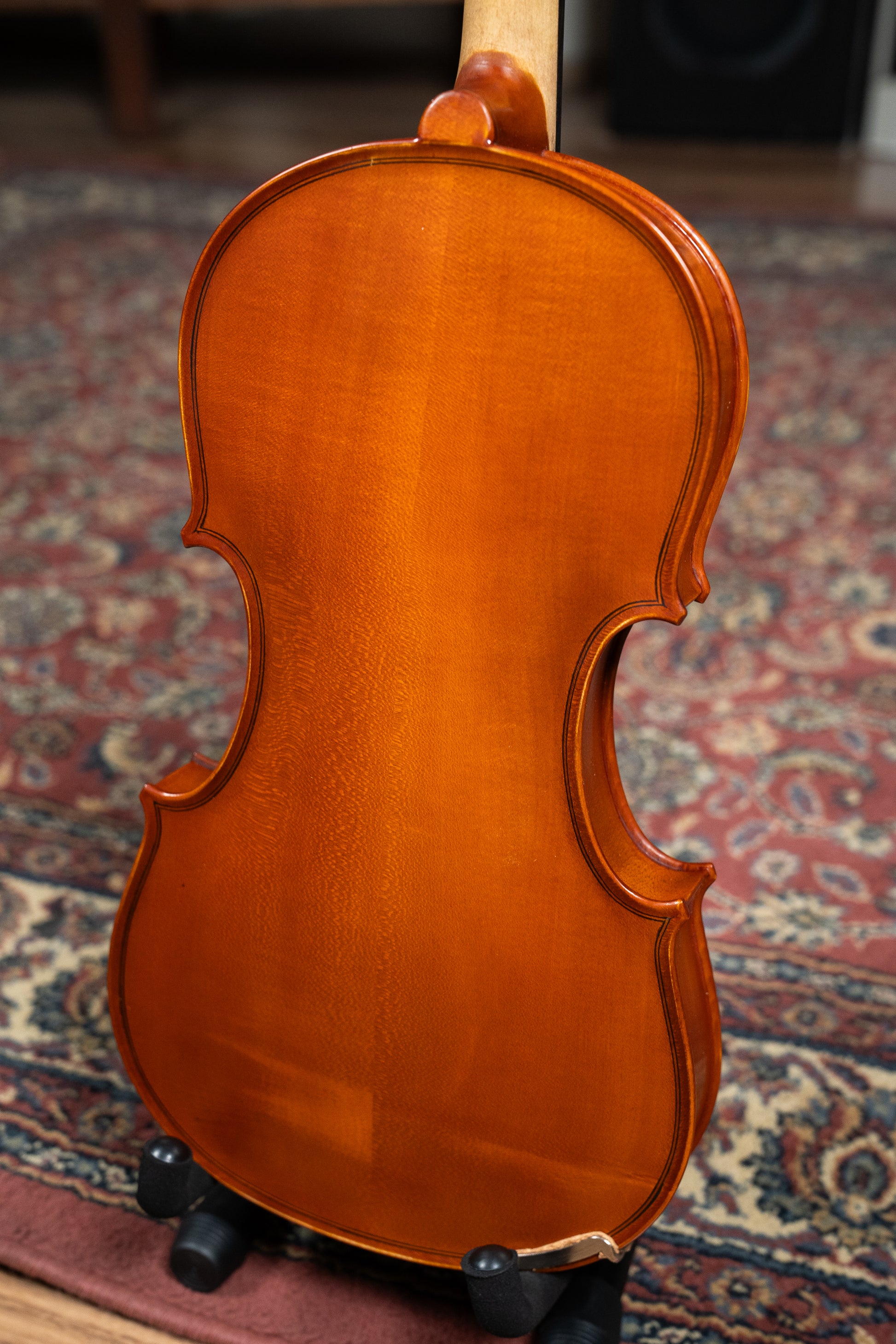 GLIGA III VIOLIN 4/4 OUTFIT SET UP WITH TONICA STRINGS
