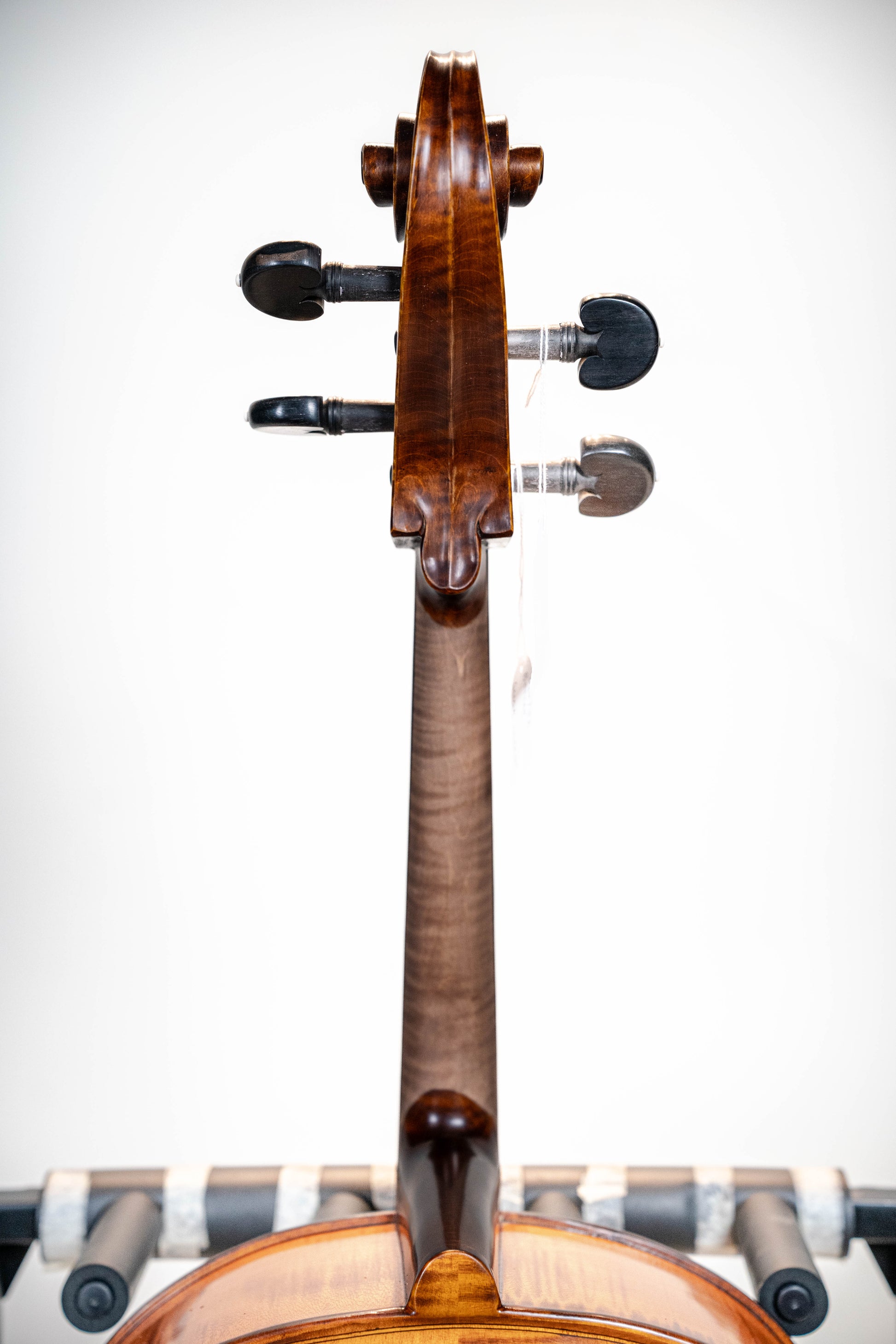 GLIGA VASILE ADVANCED CELLO 4/4 INSTRUMENT ONLY INCLUDES PROFESSIONAL SET UP WITH OPAL GOLD STRINGS