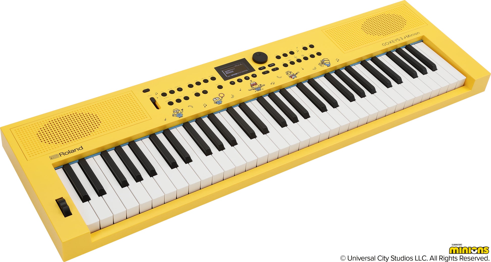 Roland GO:KEYS 3 Minion - Special Edition