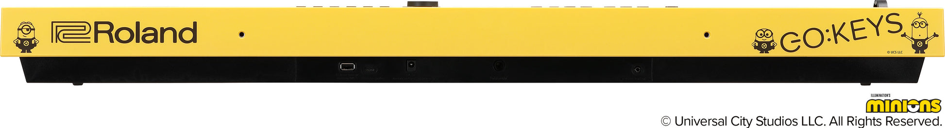 Roland GO:KEYS 3 Minion - Special Edition
