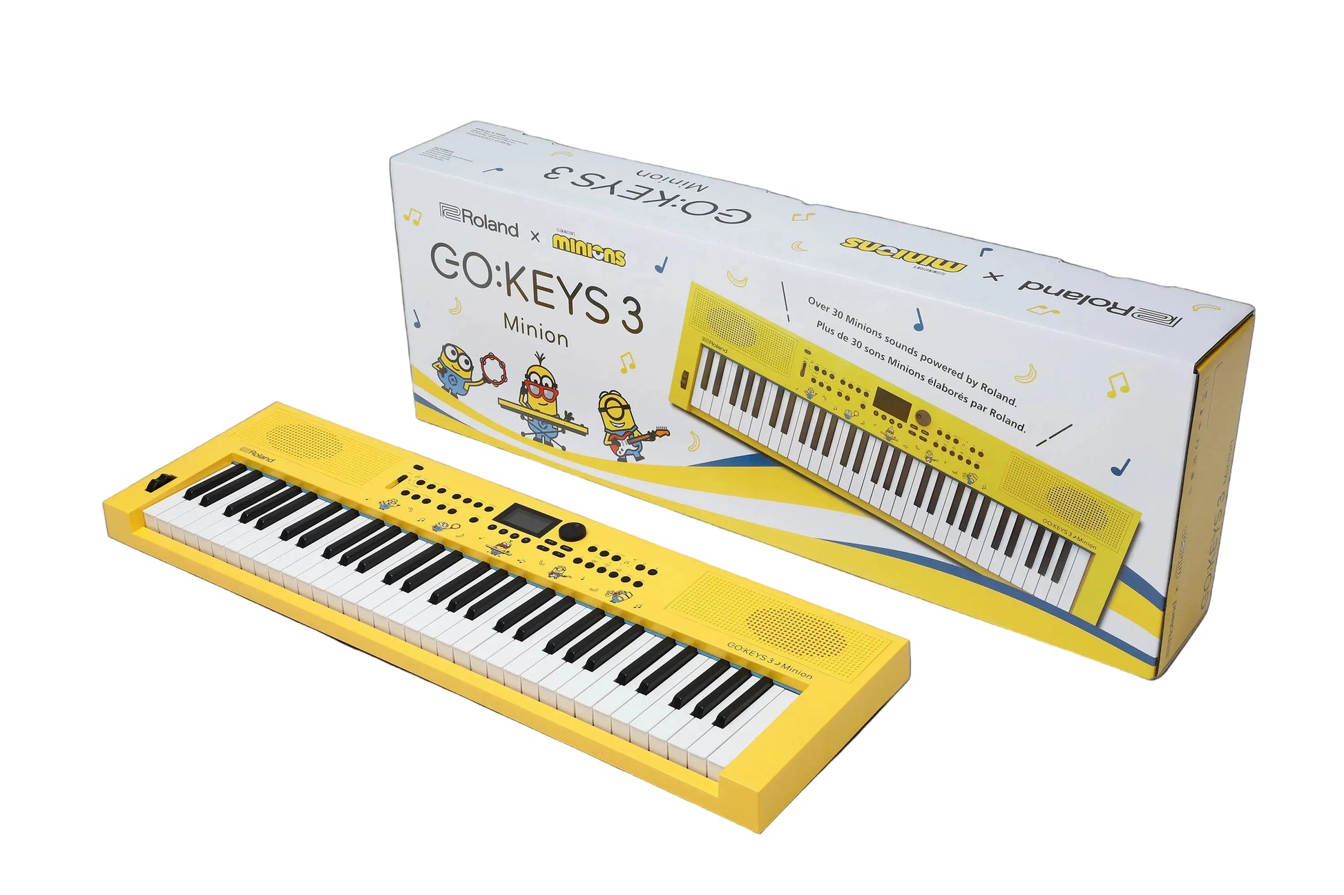 Roland GO:KEYS 3 Minion - Special Edition