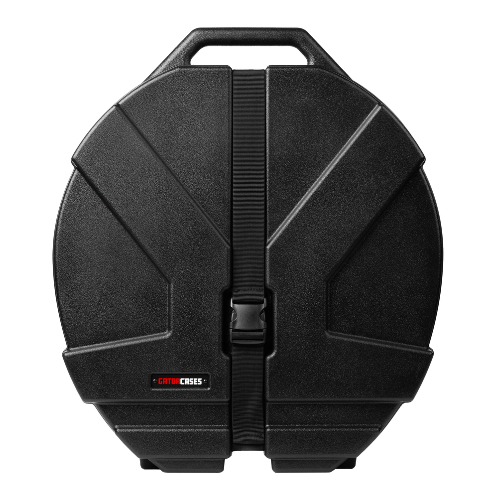 Gator GPCCYM22W Gator 22” Hard Shell Cymbal Case with Wheels