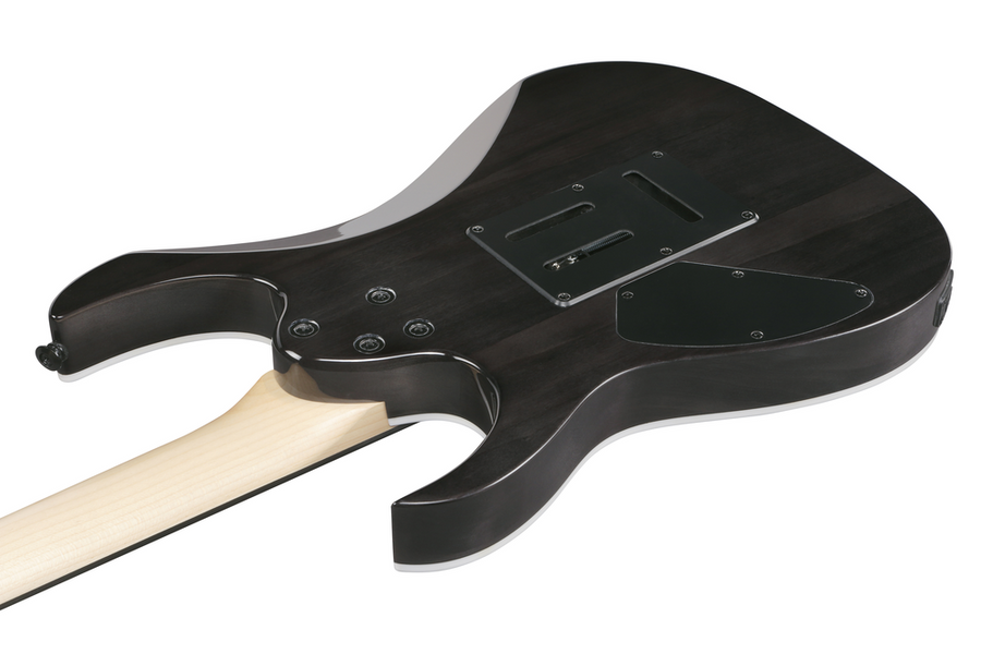 Ibanez GRG120QASP Electric Guitar - Black Gradation