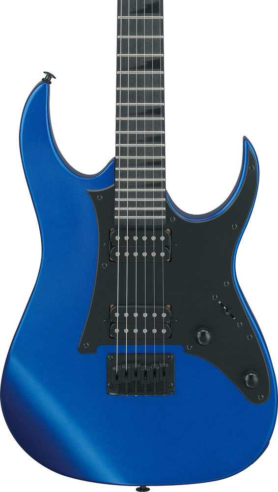 Ibanez GRGR131DX Electric Guitar - Noble Blue Metallic Matte