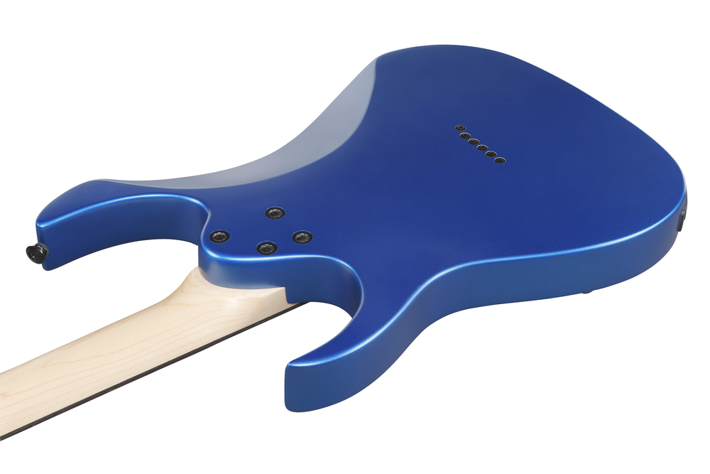 Ibanez GRGR131DX Electric Guitar - Noble Blue Metallic Matte